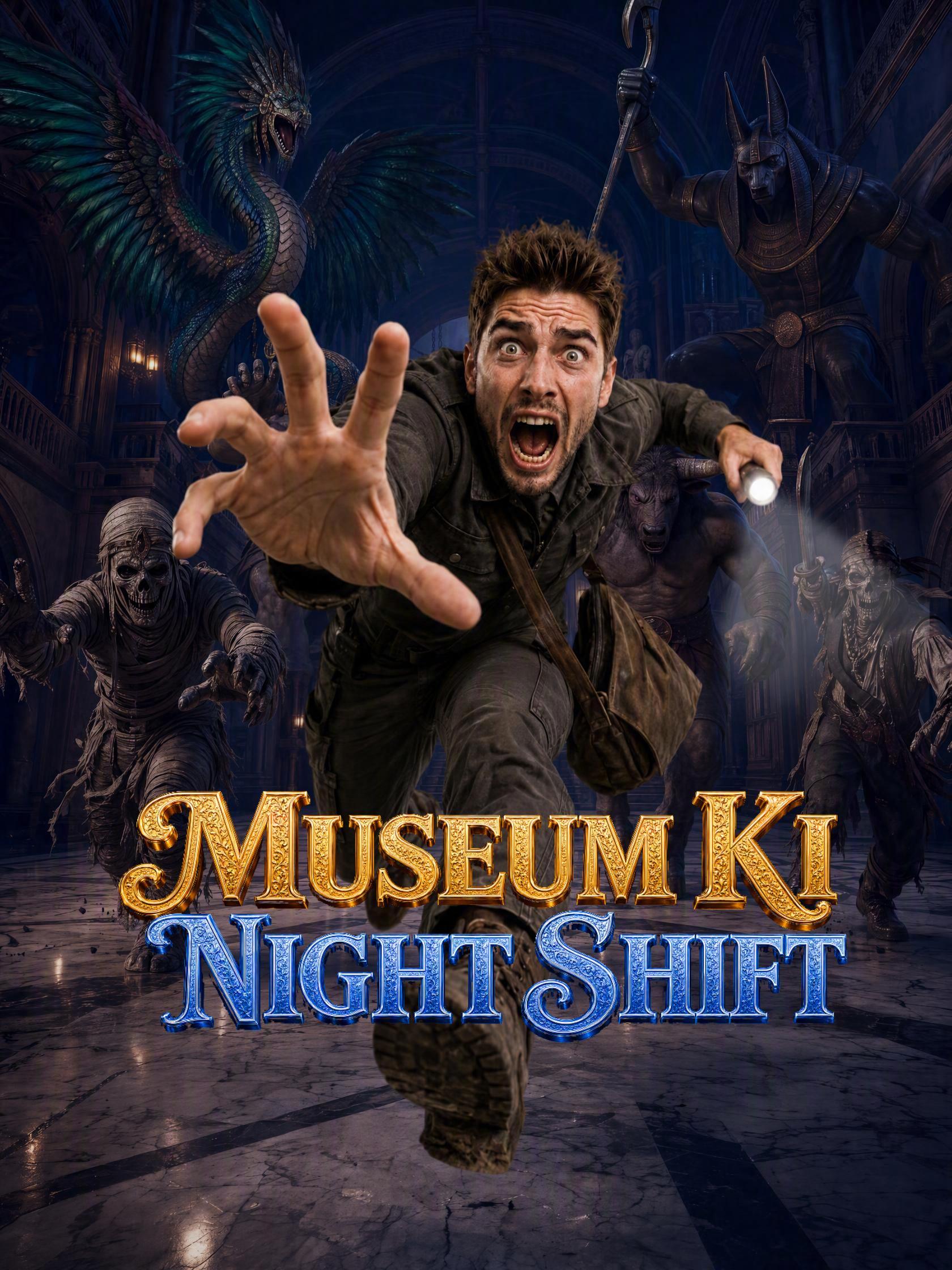 Museum Ki Night Shift