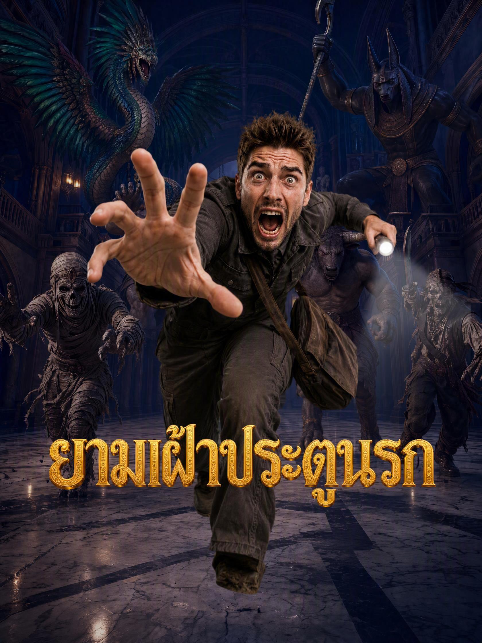 ยามเฝ้าประตูนรก