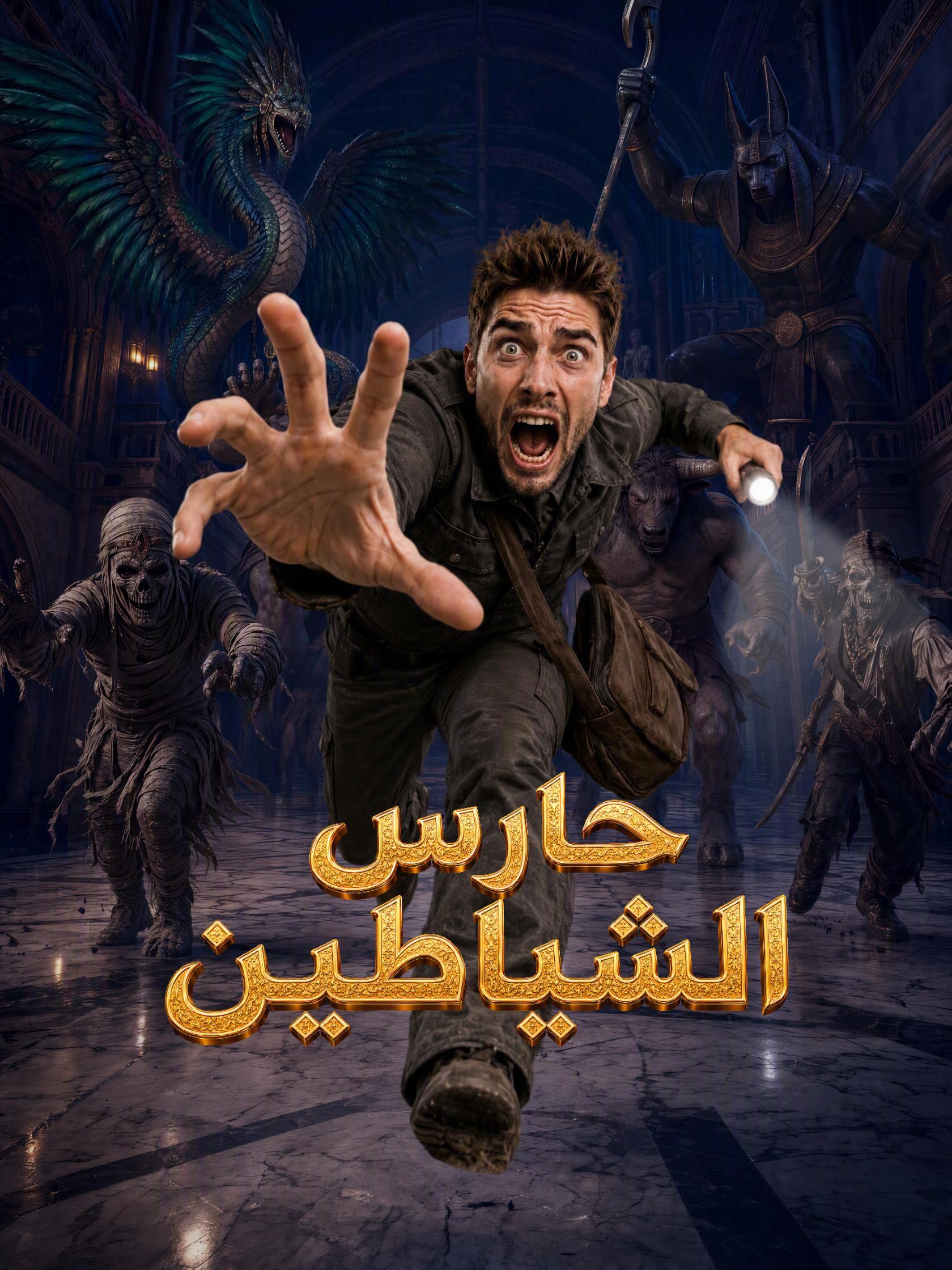 حارس الشياطين