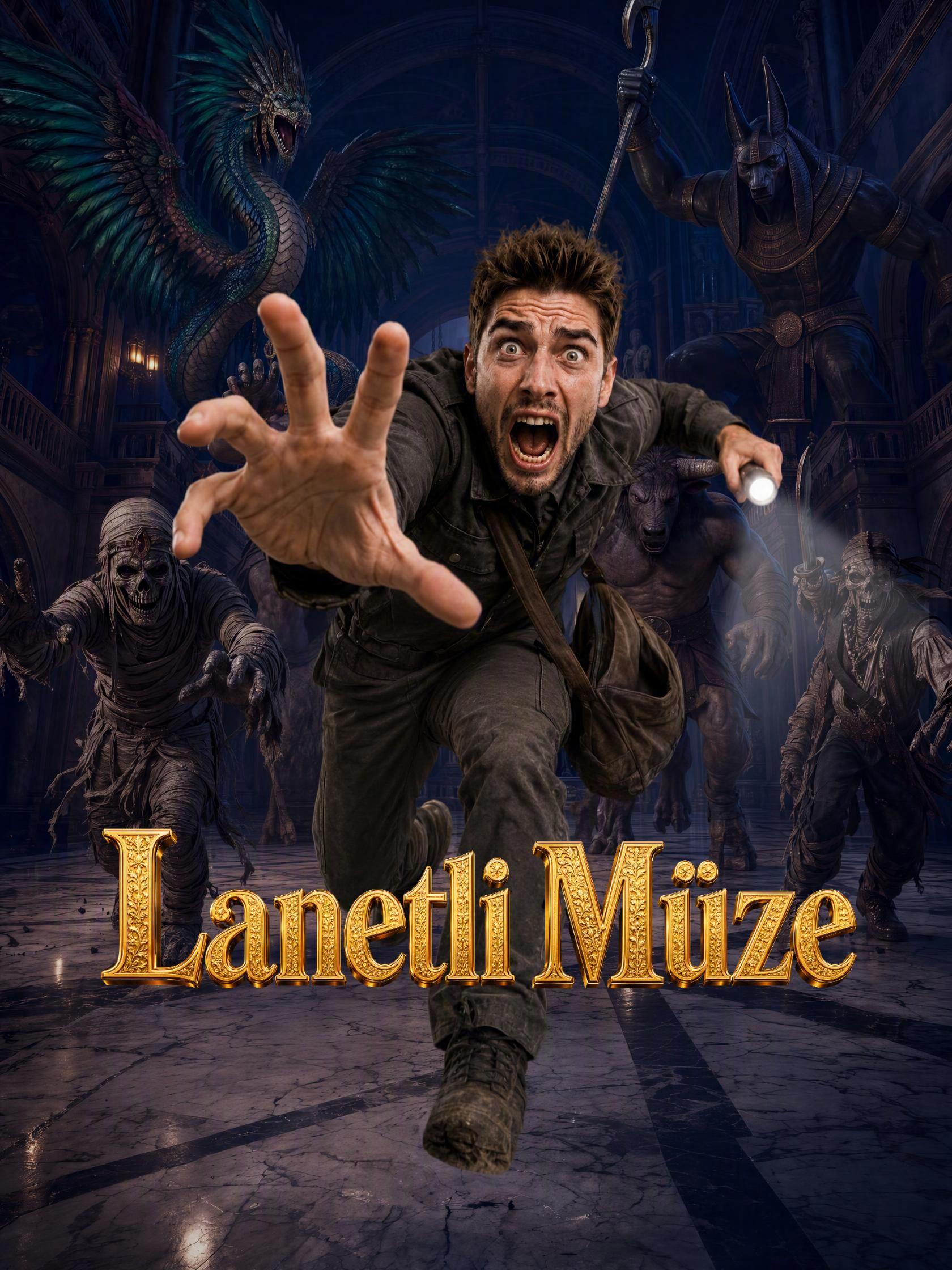 Lanetli Müze