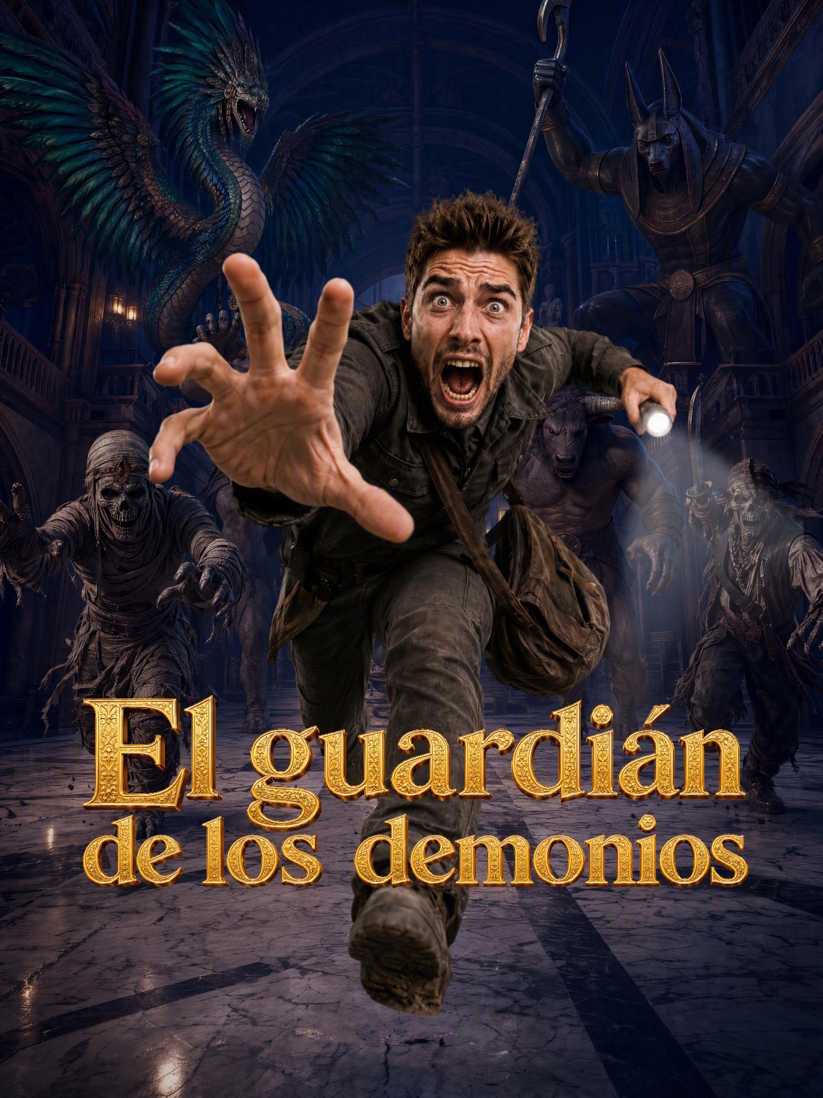 El guardián de los demonios