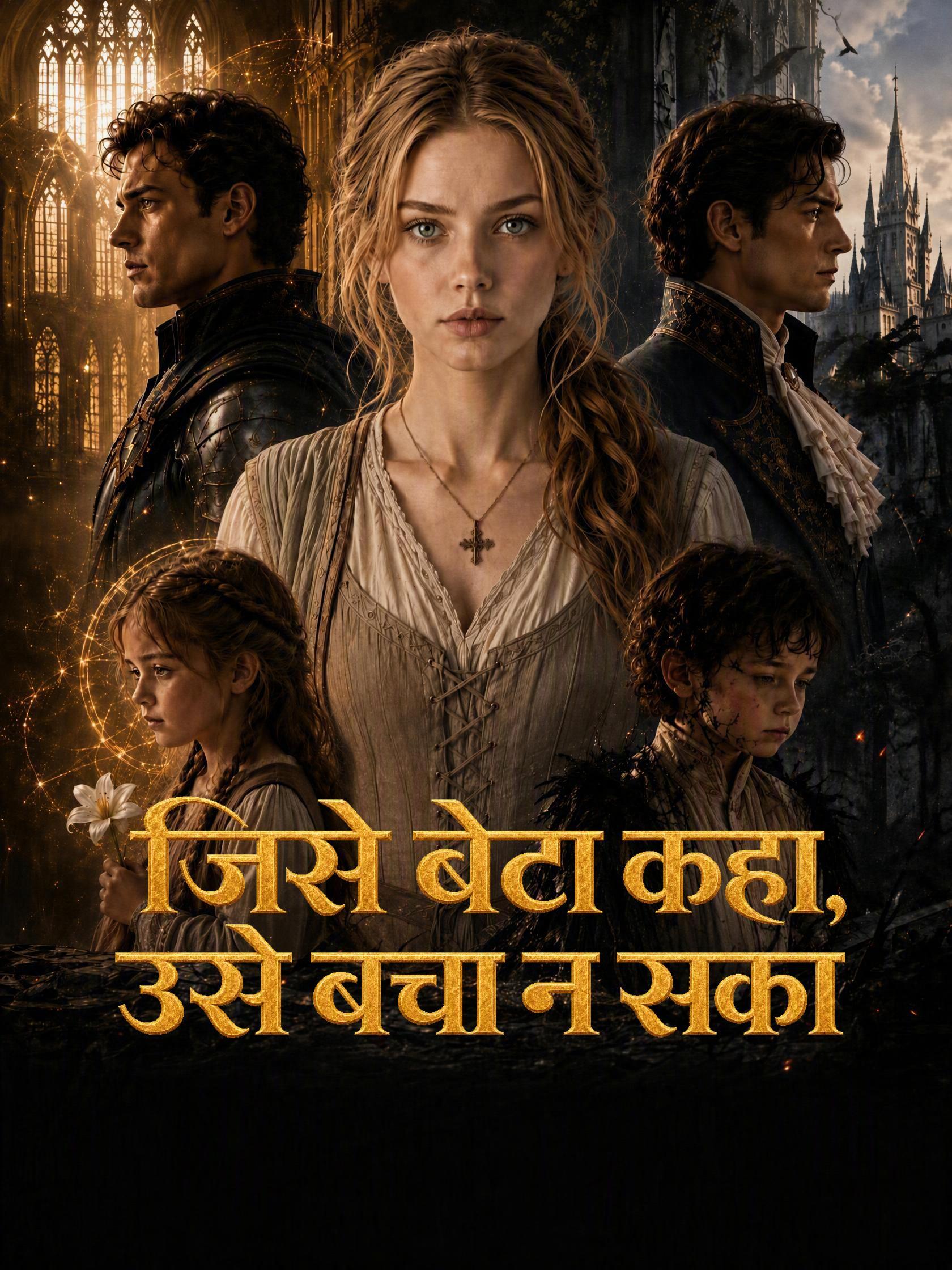 जिसे बेटा कहा, उसे बचा न सका