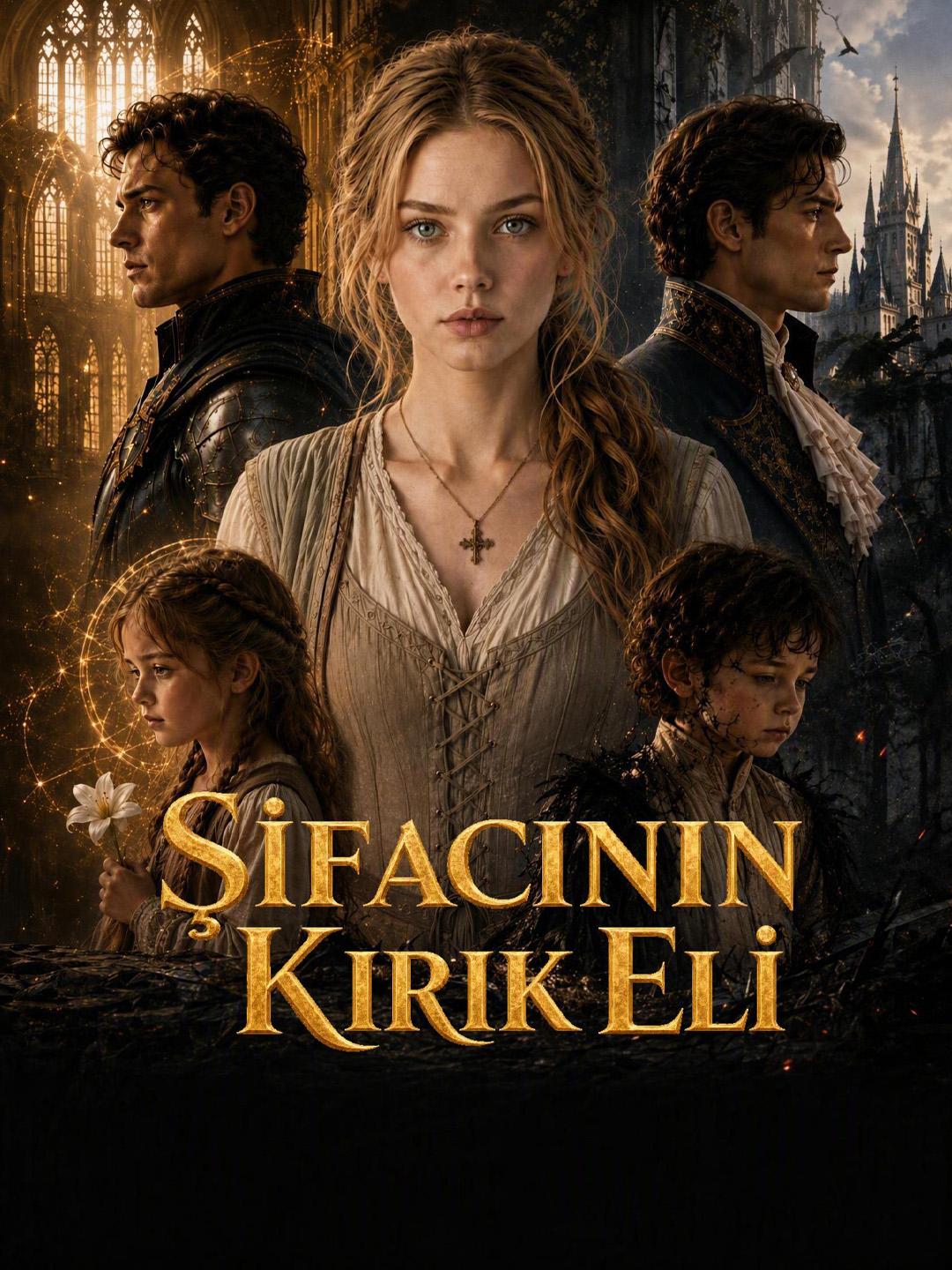 Şifacının Kırık Eli