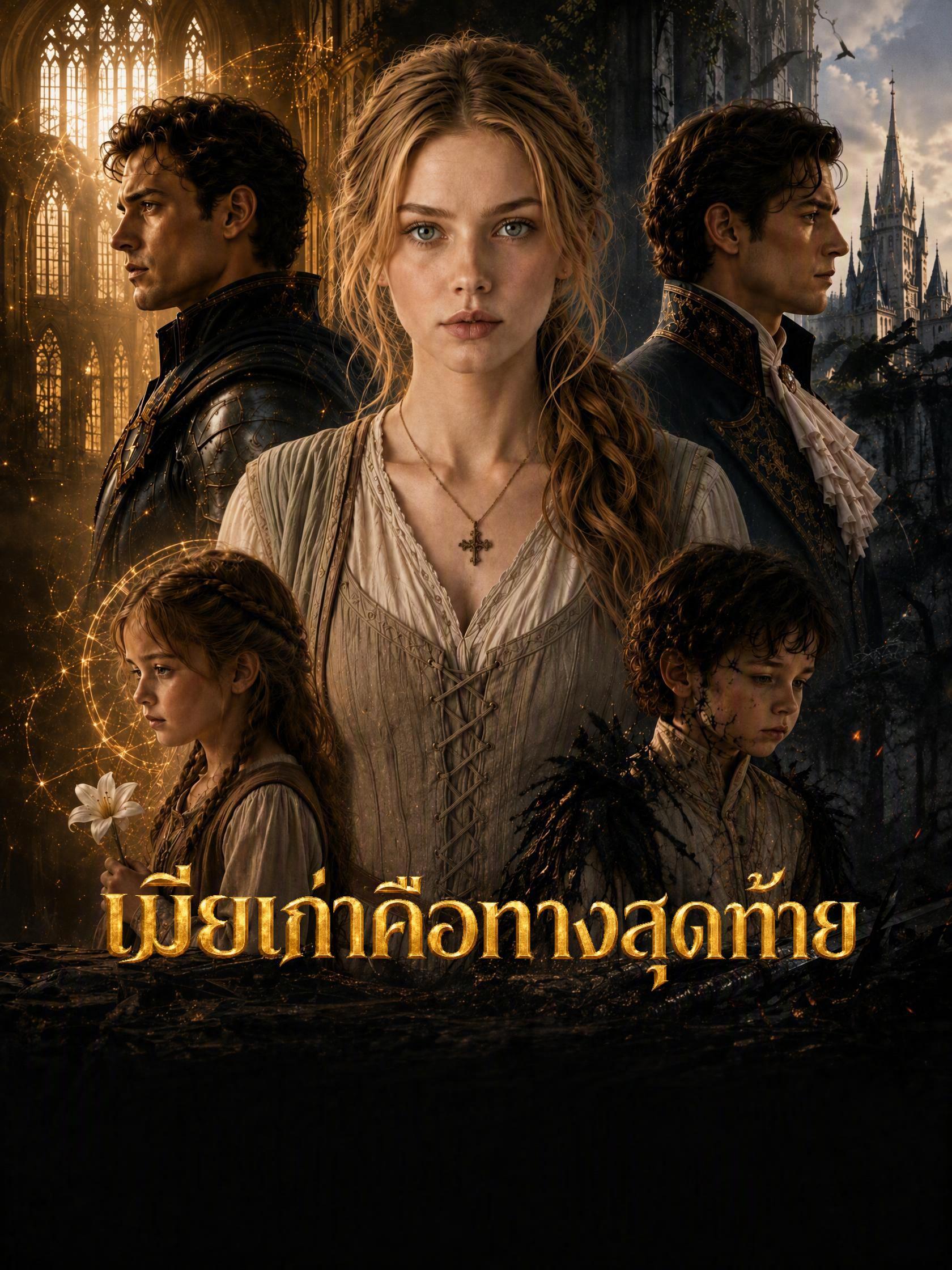 เมียเก่าคือทางสุดท้าย