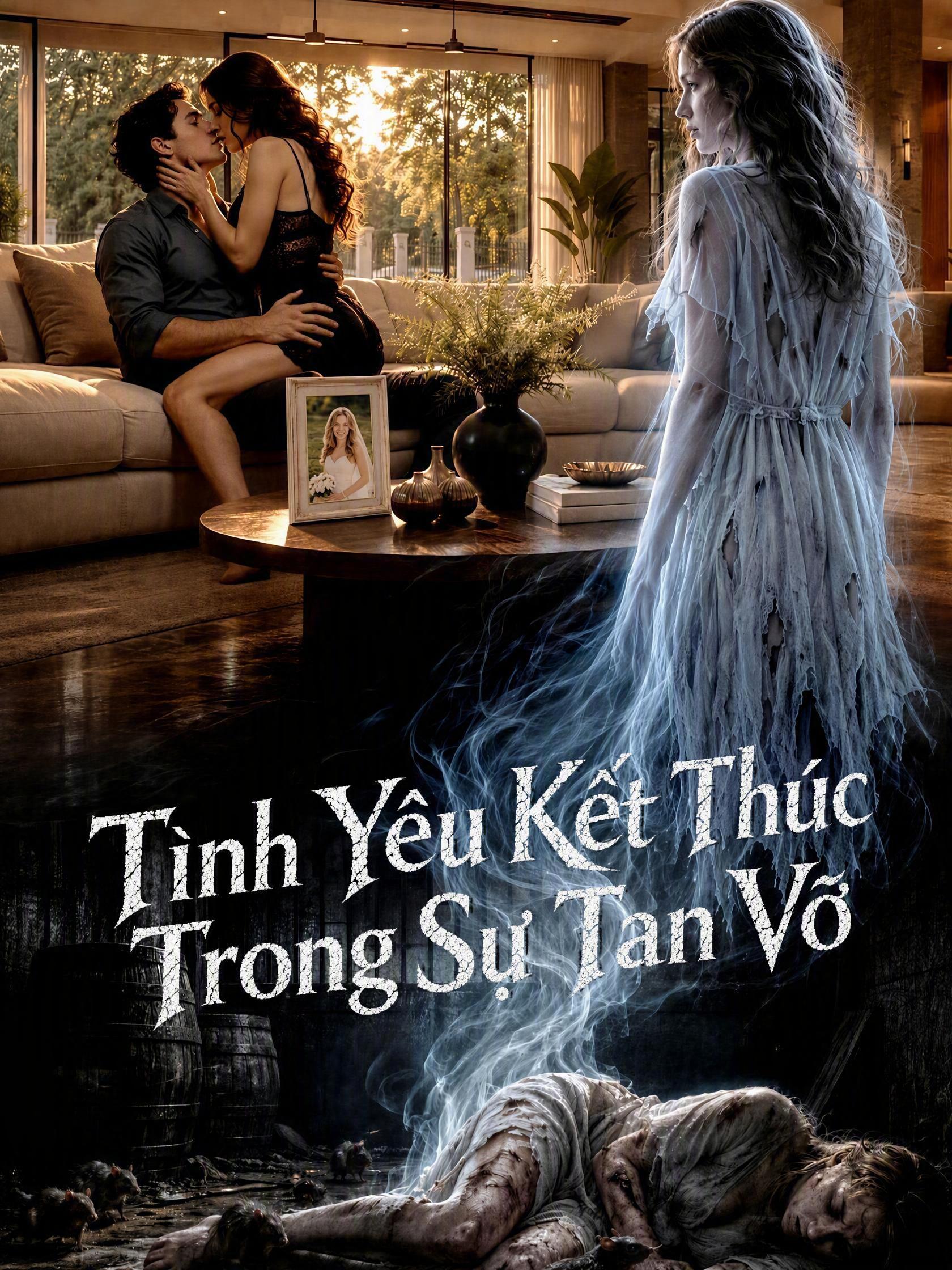Tình Yêu Kết Thúc Trong Sự Tan Vỡ