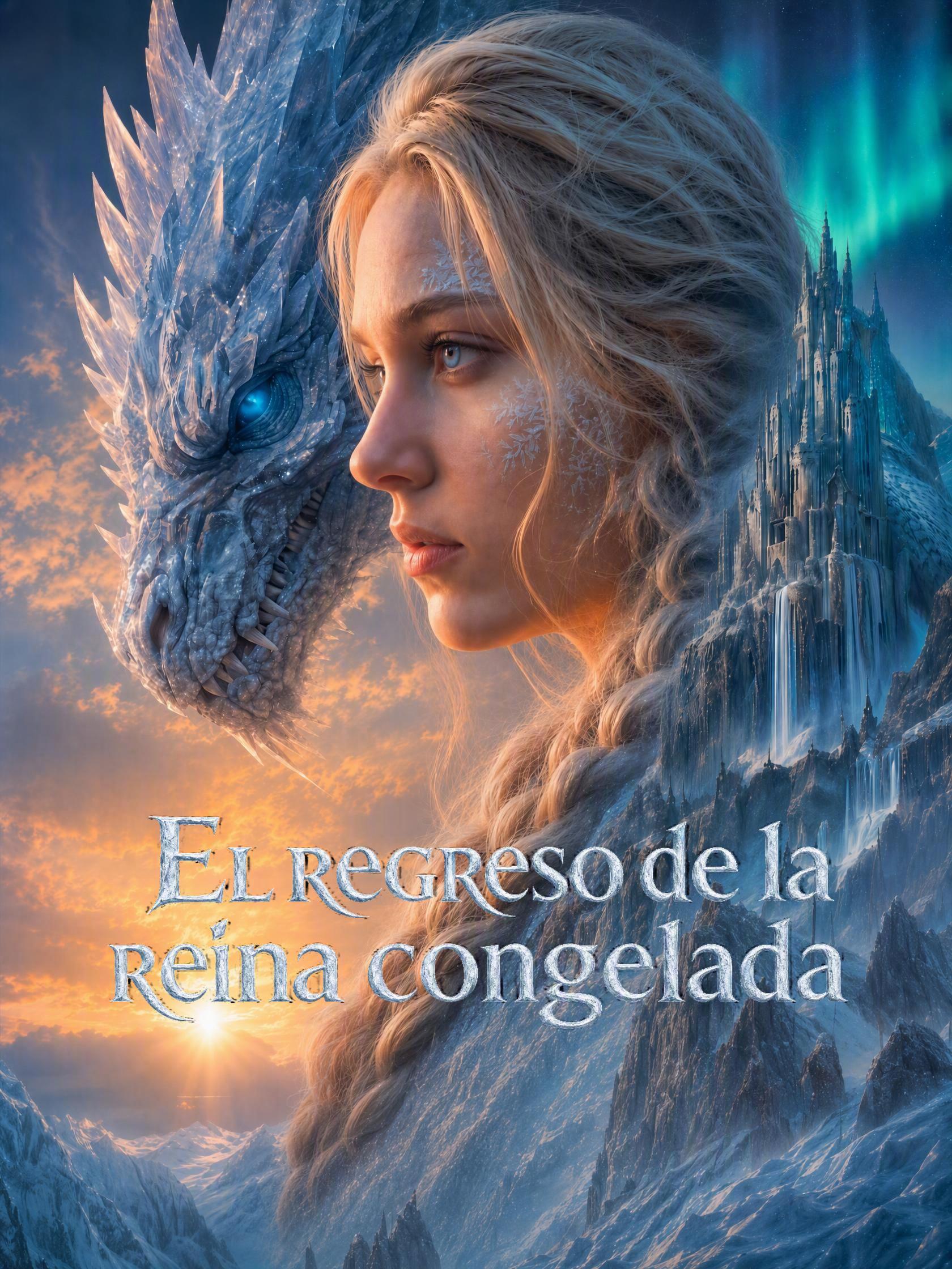 El regreso de la reina congelada​