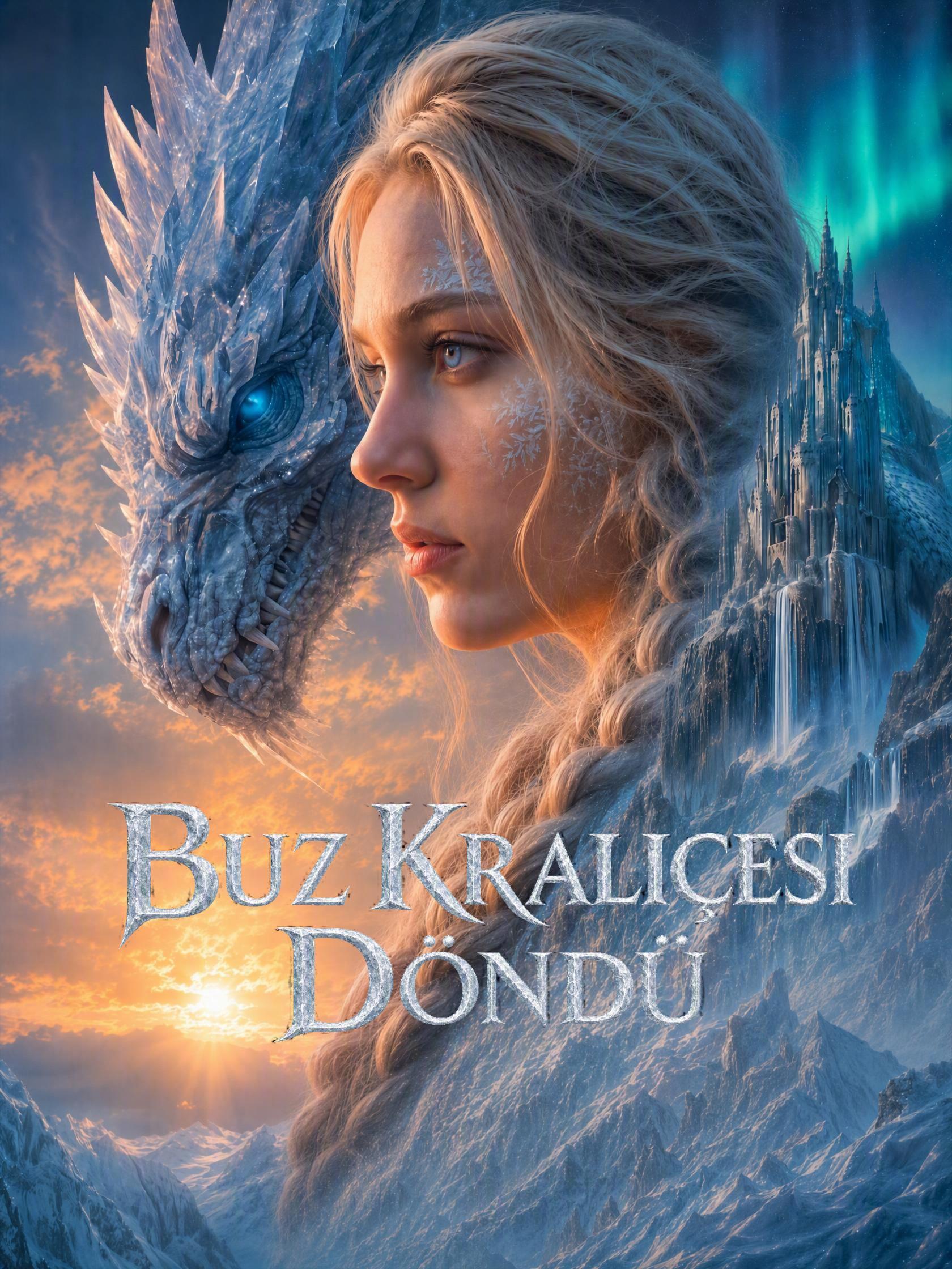 Buz Kraliçesi Döndü