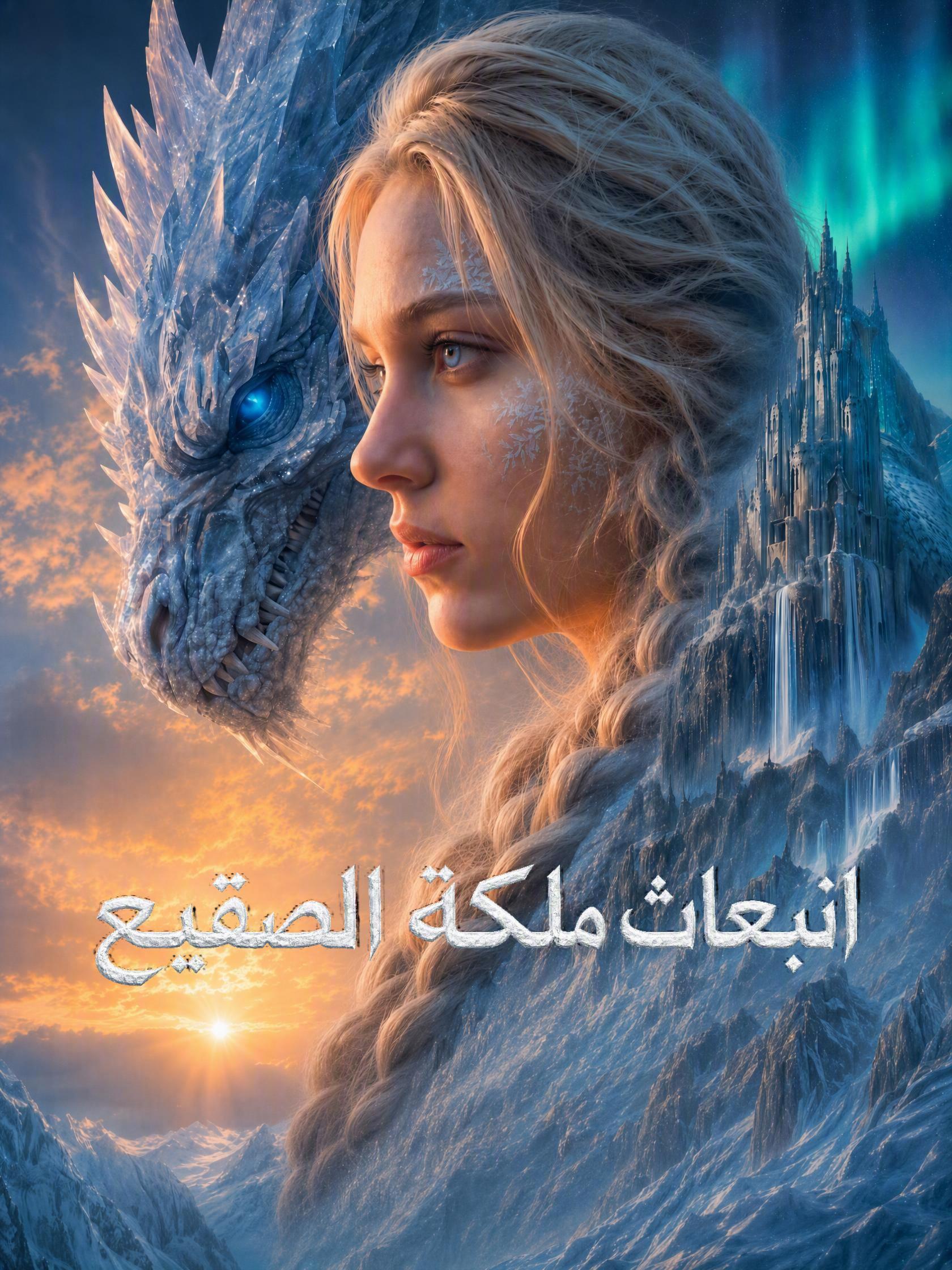 انبعاث ملكة الصقيع