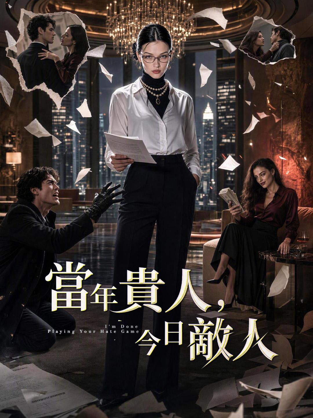 當年貴人，今日敵人