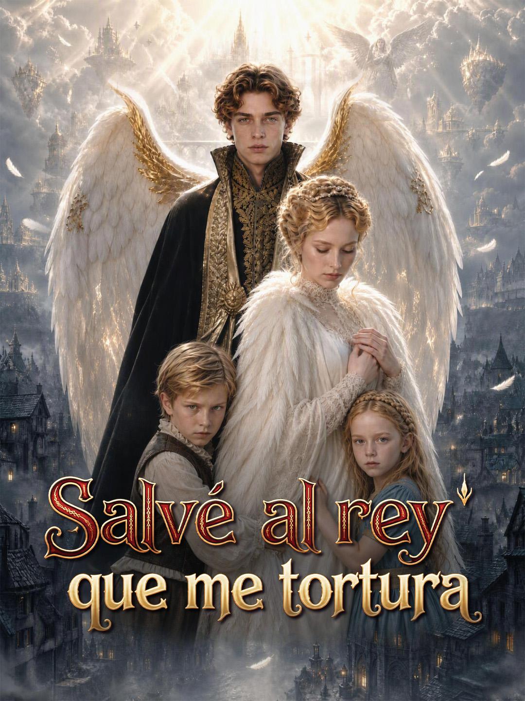 Salvé al rey que me tortura