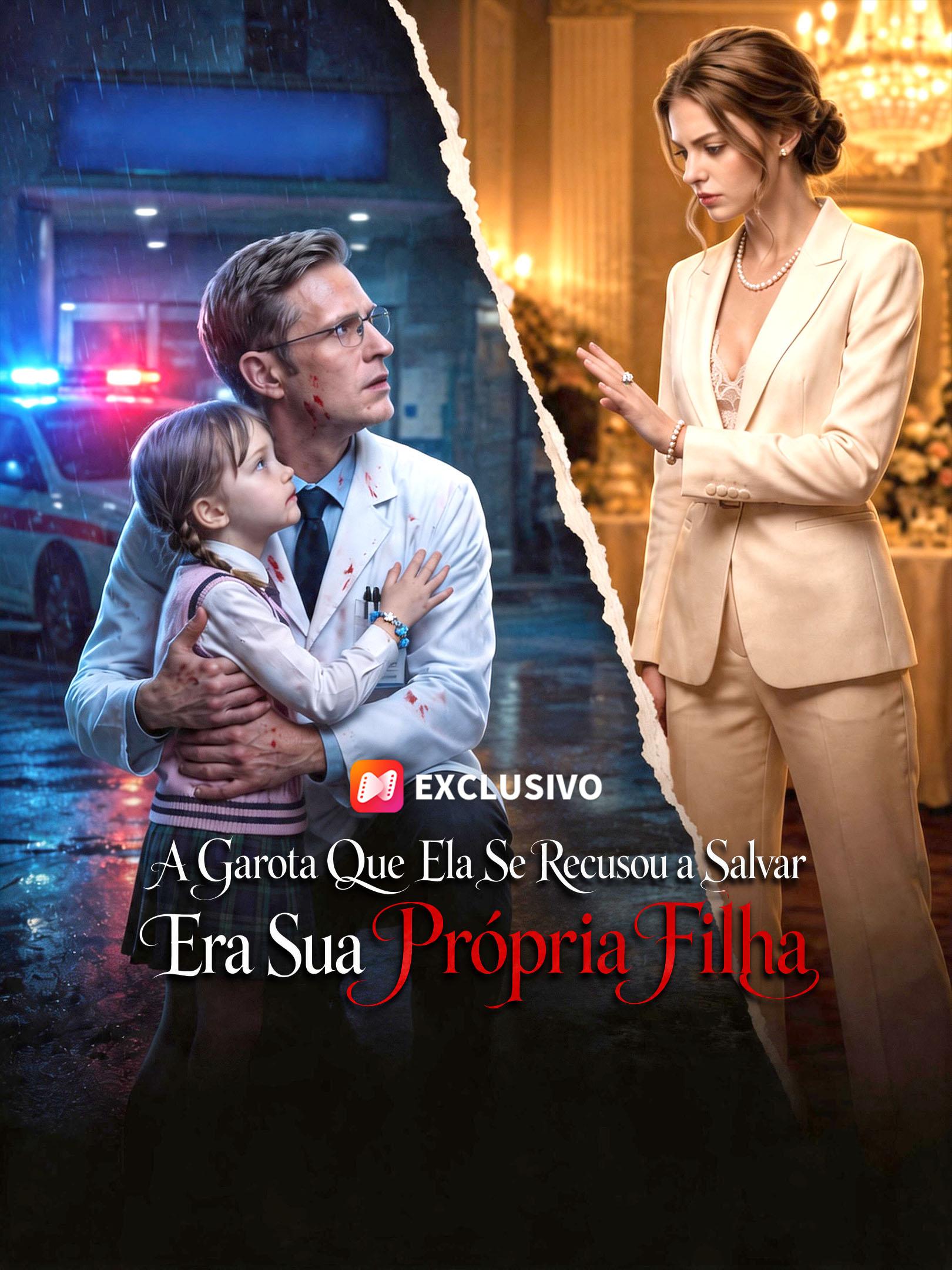 A Garota Que Ela Se Recusou a Salvar Era Sua Própria Filha