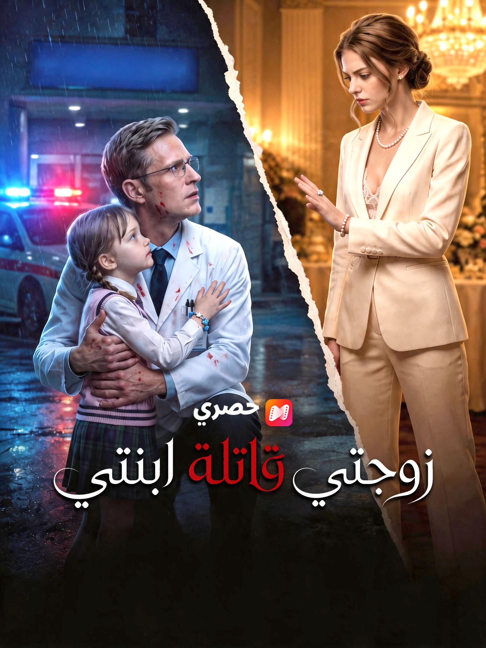 زوجتي قاتلة ابنتي