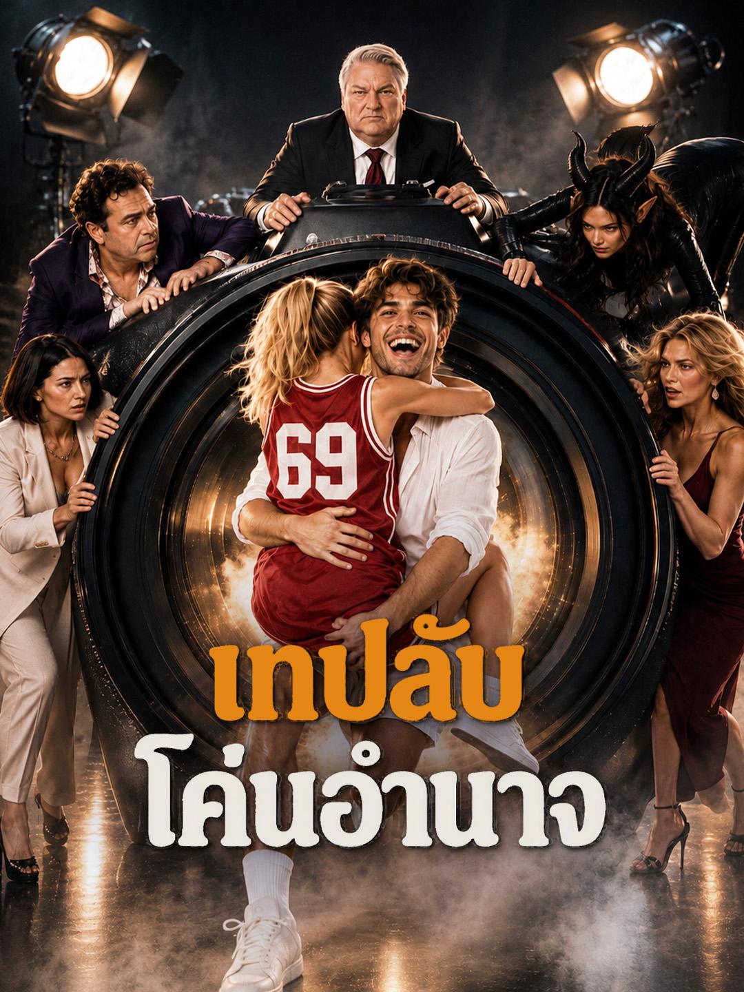 เทปลับโค่นอำนาจ