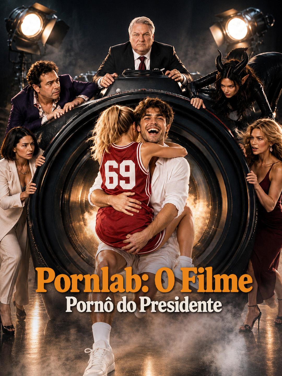 Pornlab: O Filme Pornô do Presidente