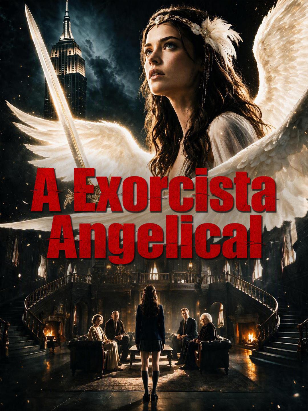 A Exorcista Angelical