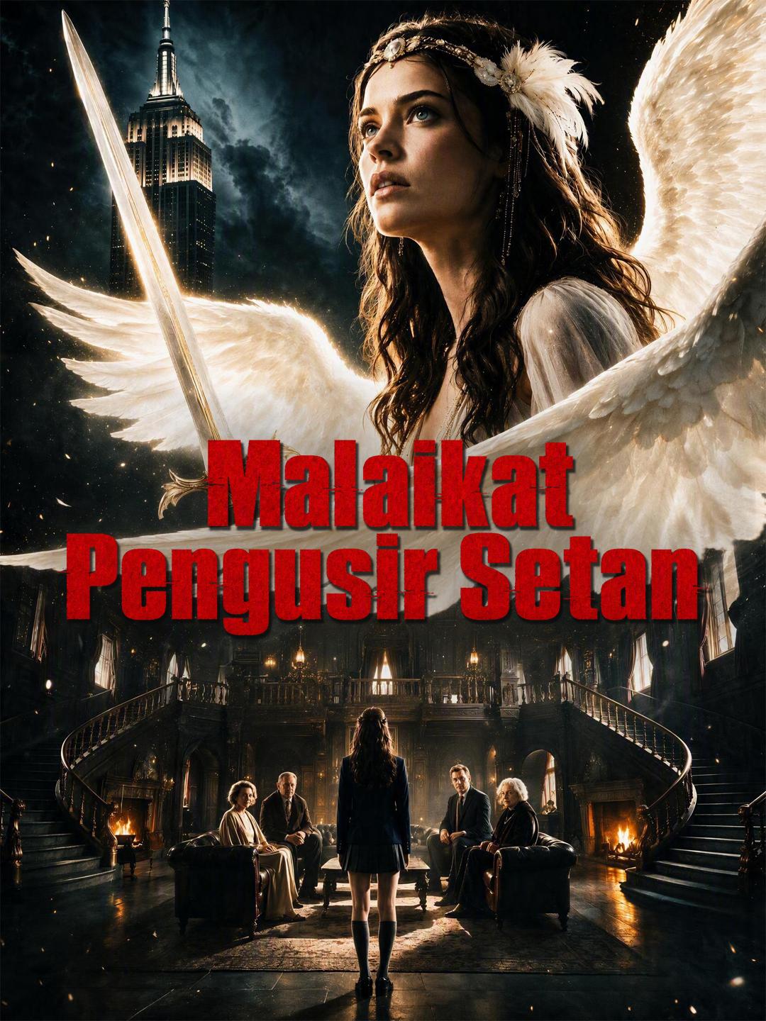 Malaikat Pengusir Setan