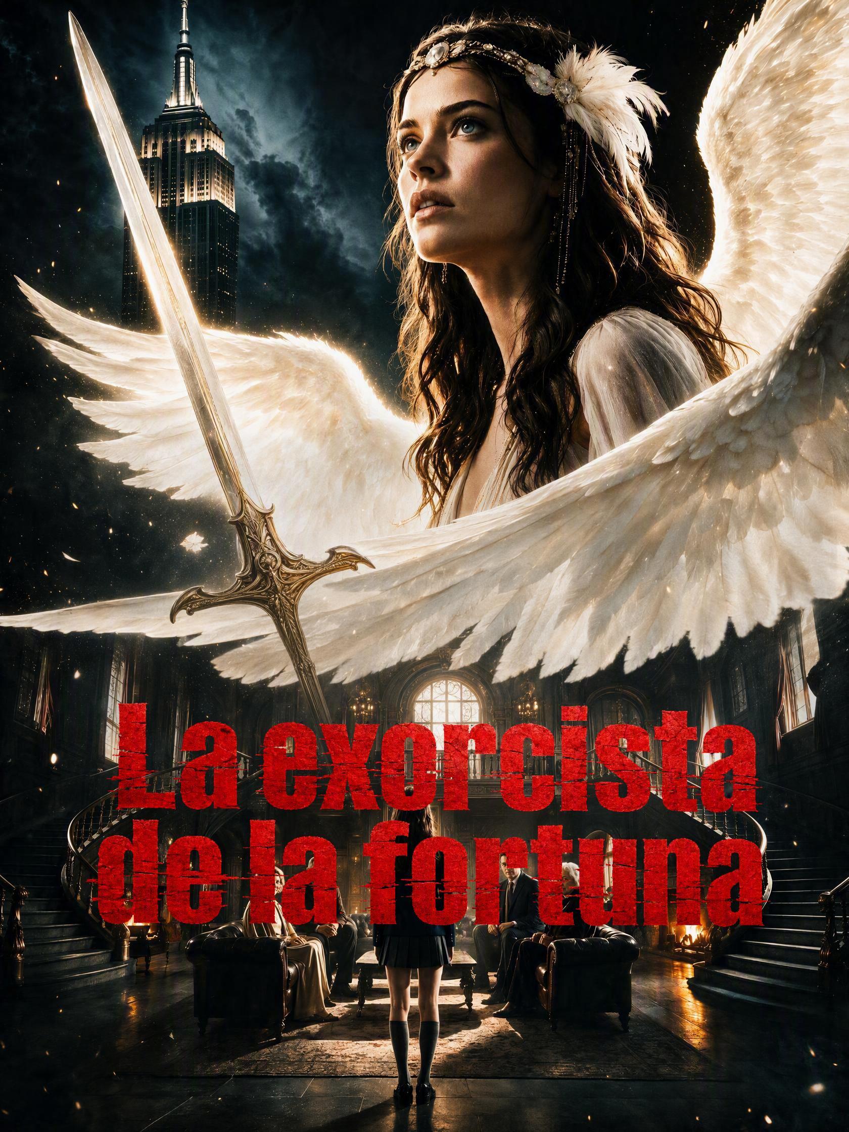 La exorcista de la fortuna