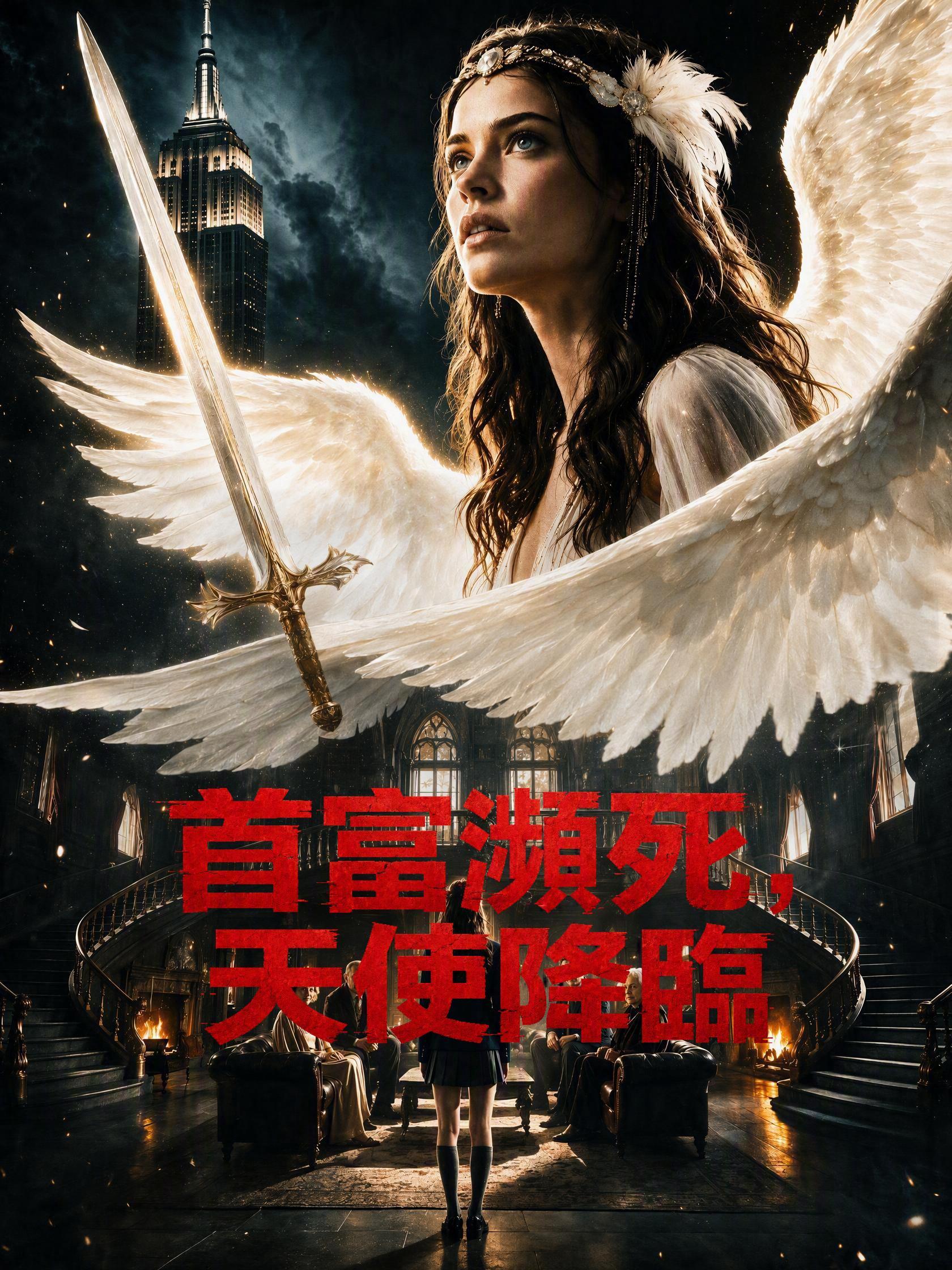 首富瀕死，天使降臨