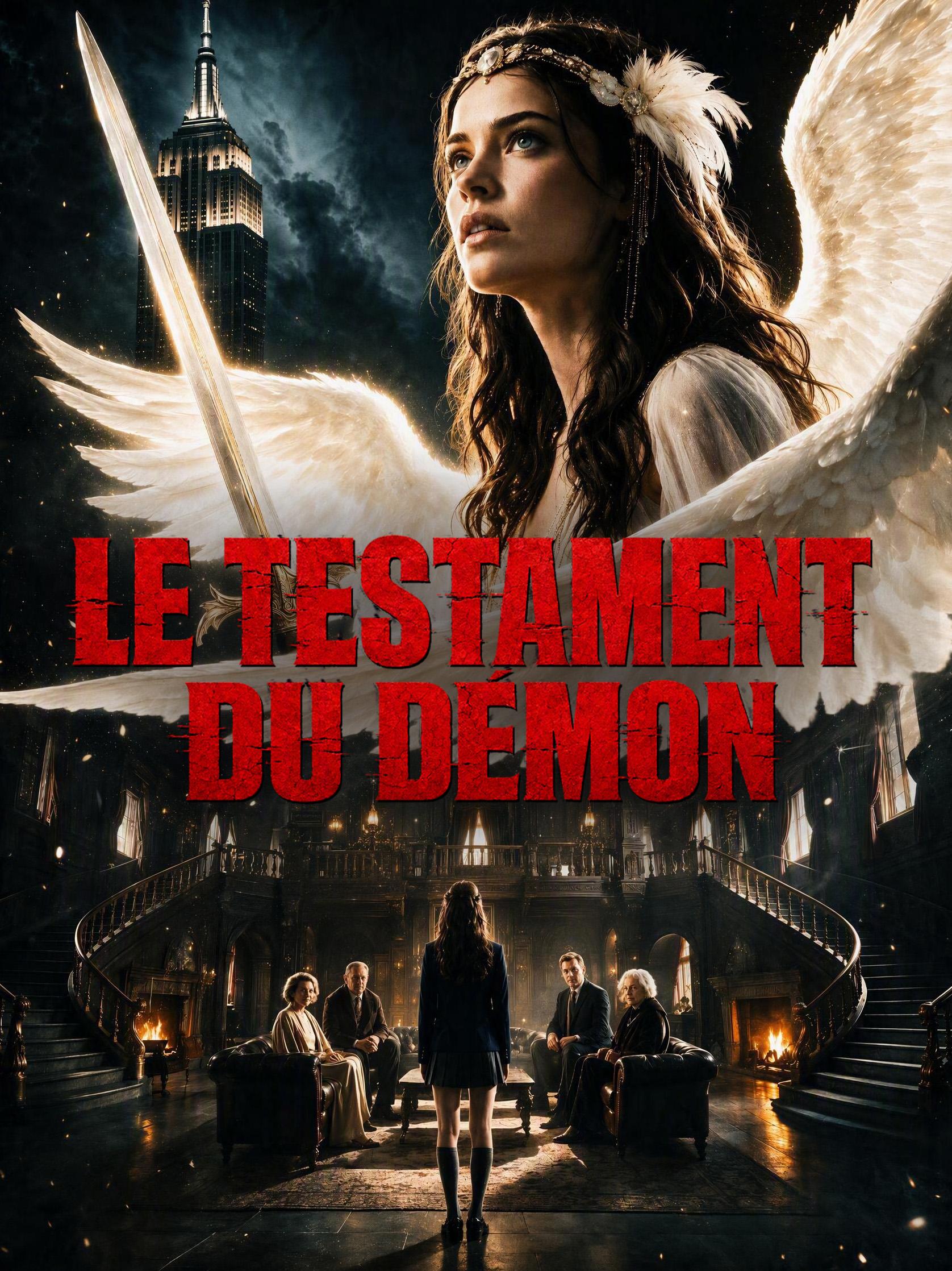LE TESTAMENT DU DÉMON