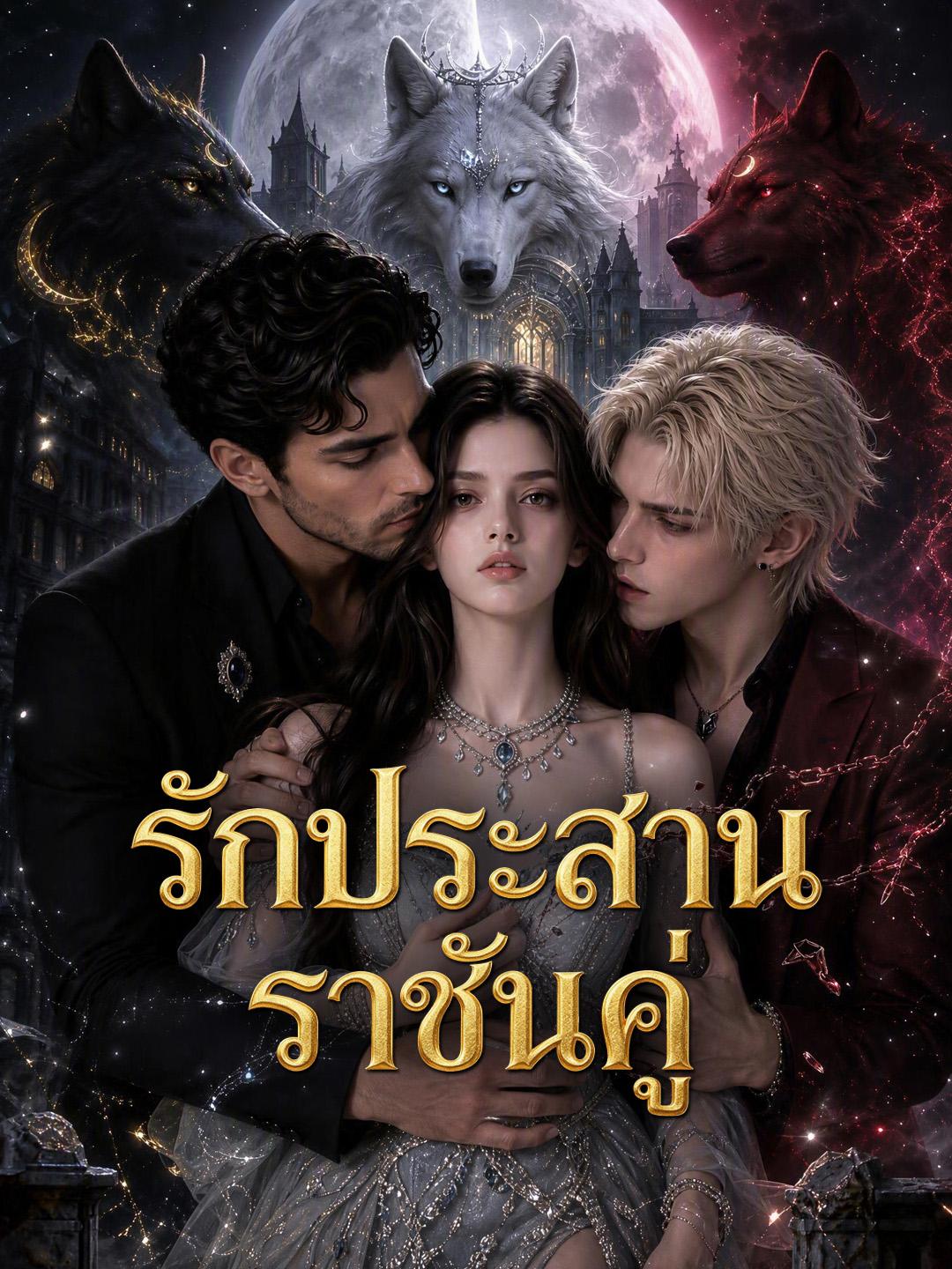 รักประสานราชันคู่