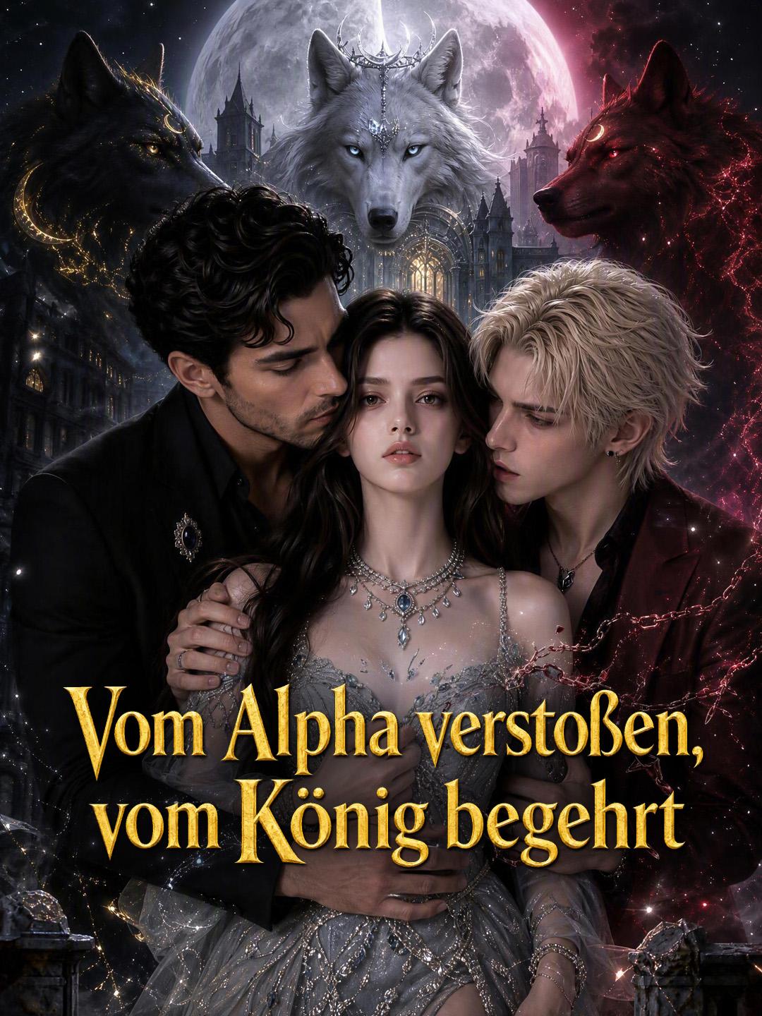 Vom Alpha verstoßen, vom König begehrt