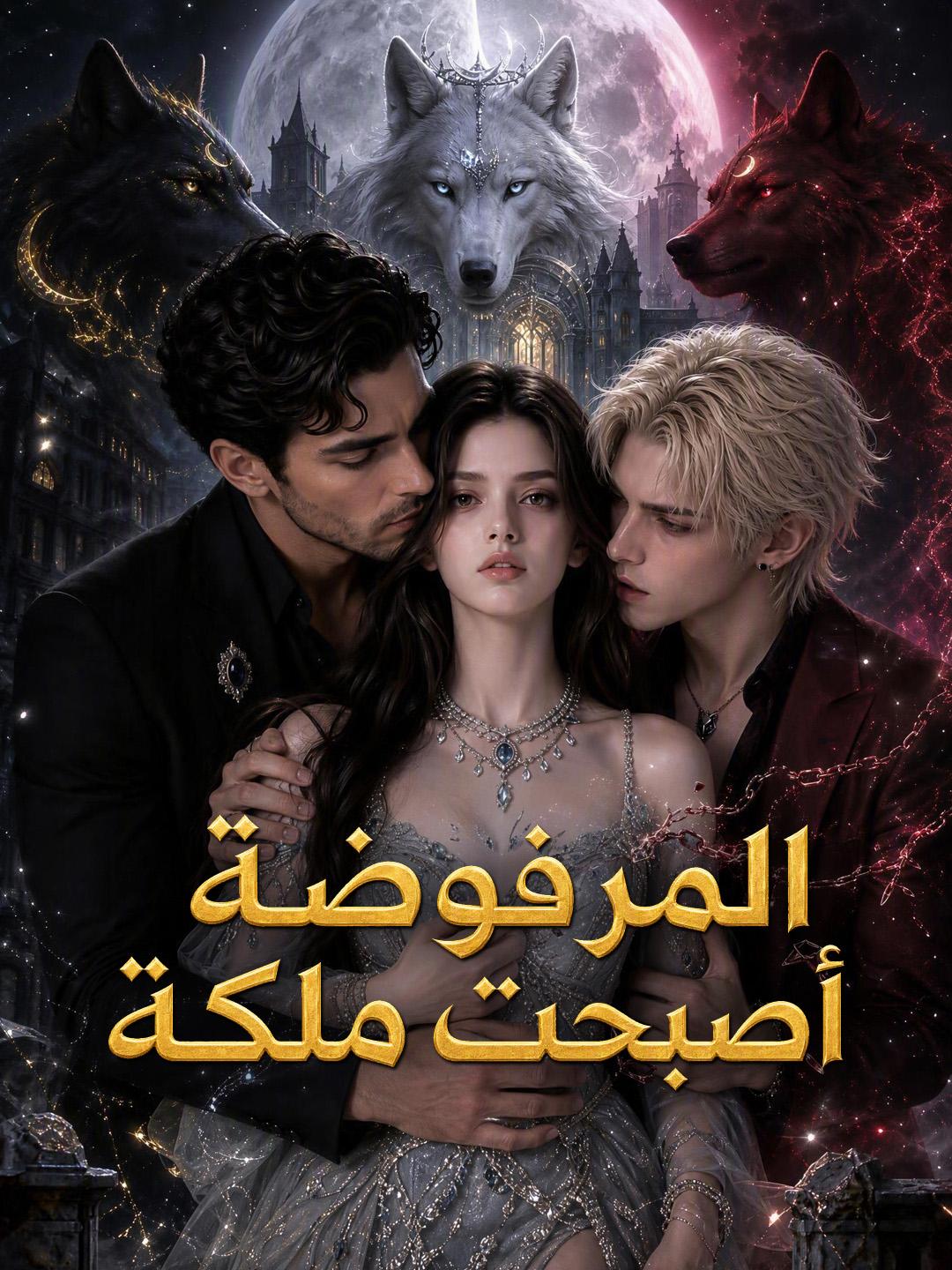 المرفوضة أصبحت ملكة