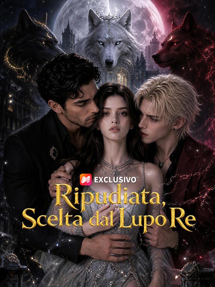 Ripudiata, Scelta dal Lupo Re