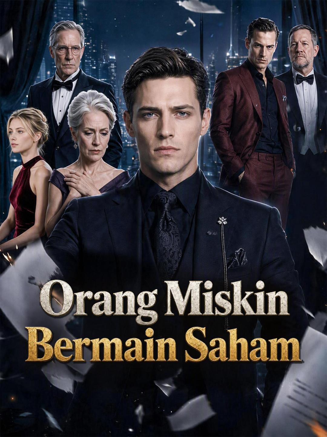 Orang Miskin Bermain Saham