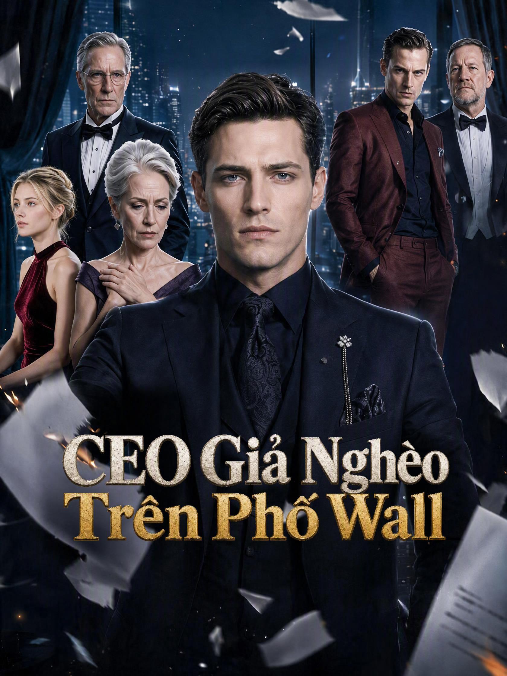 CEO Giả Nghèo Trên Phố Wall