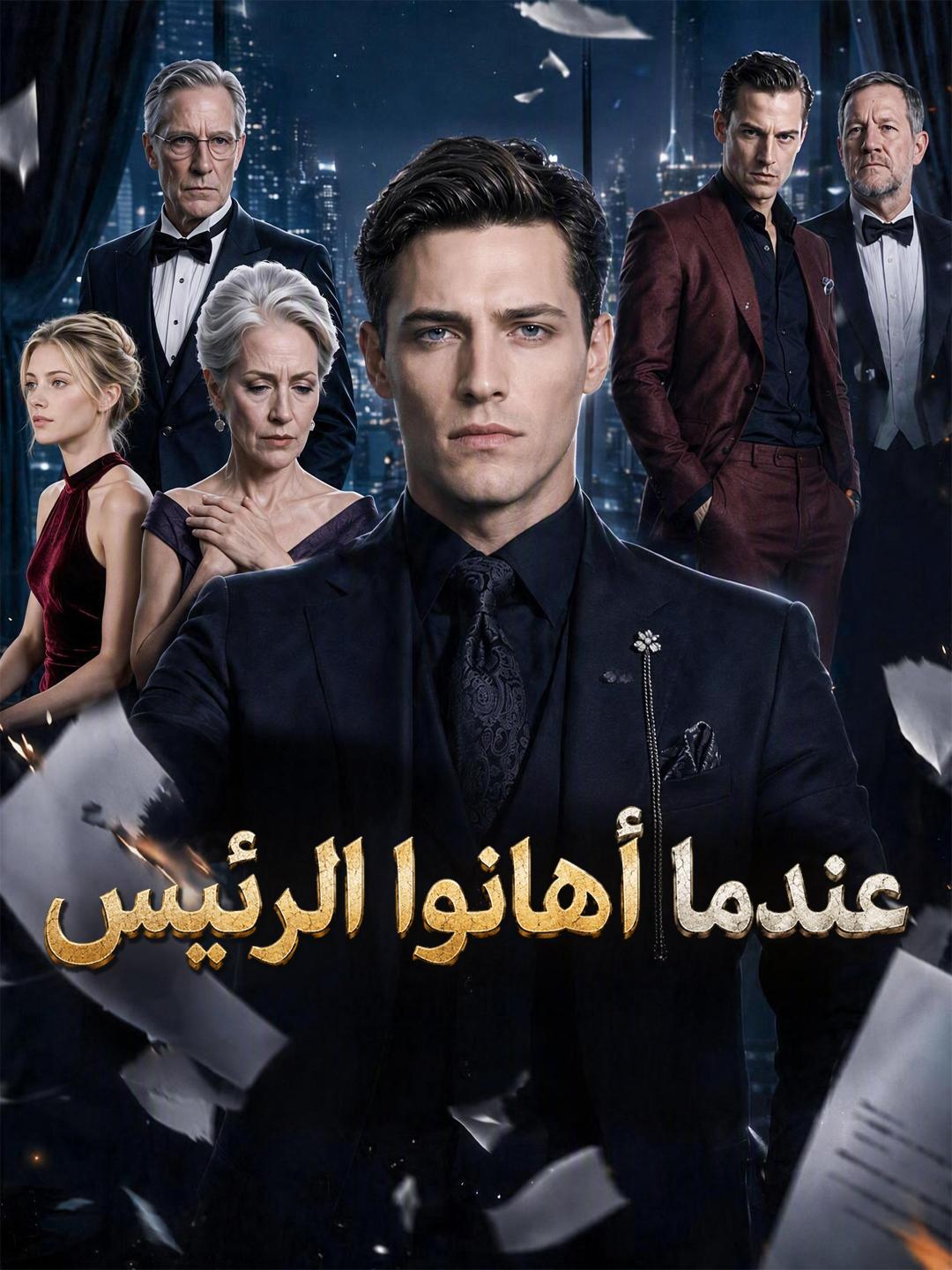 عندما أهانوا الرئيس