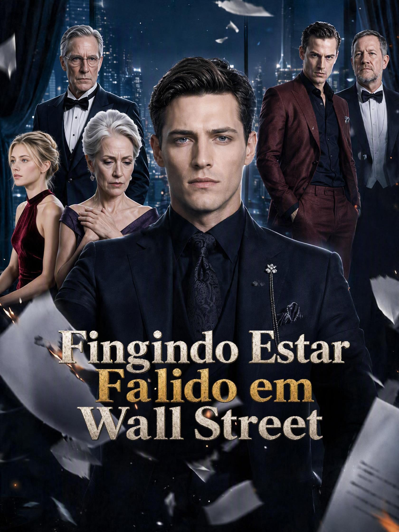 Fingindo Estar Falido em Wall Street