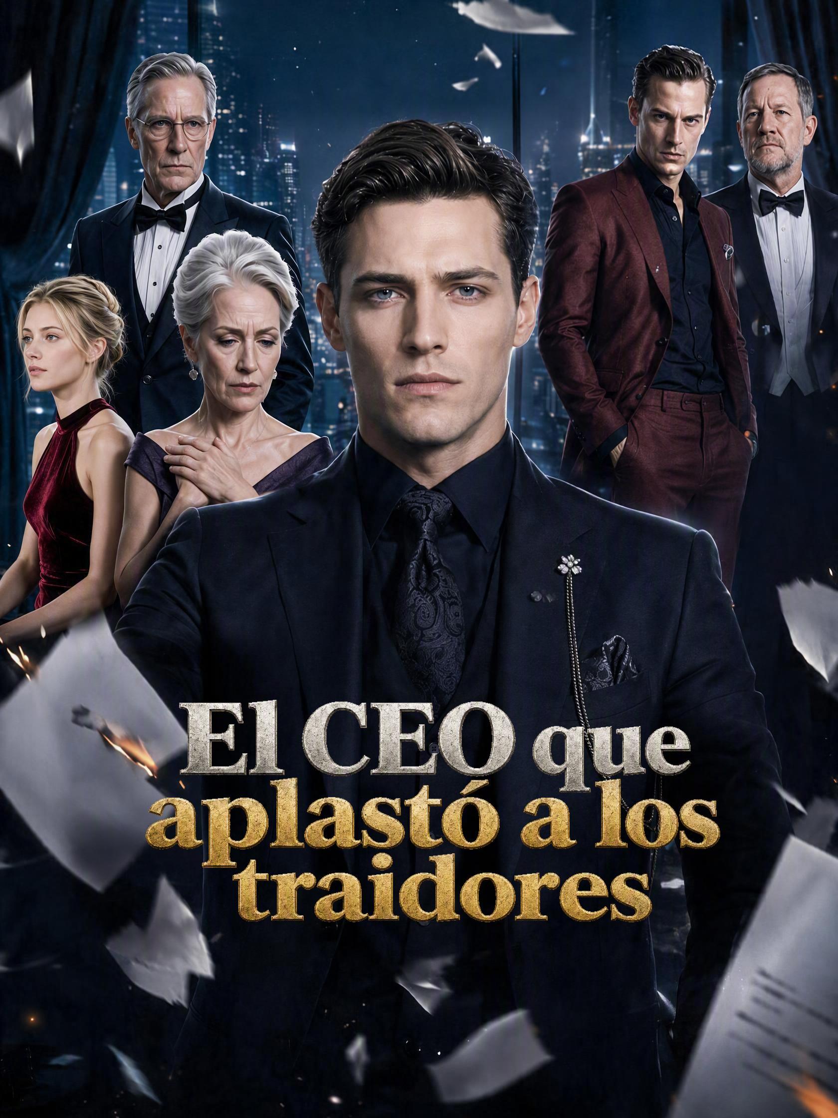 El CEO que aplastó a los traidores