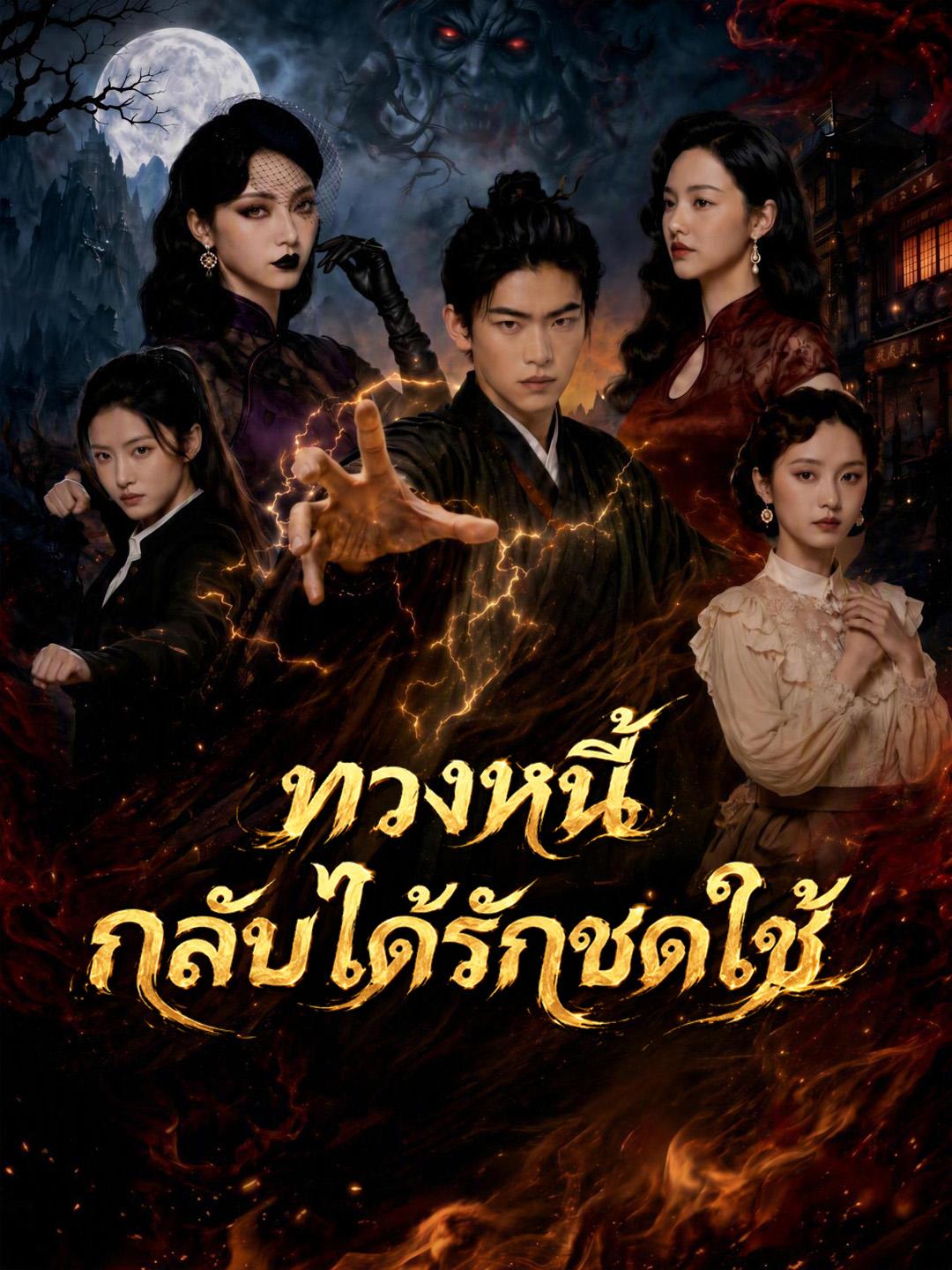 ทวงหนี้กลับได้รักชดใช้