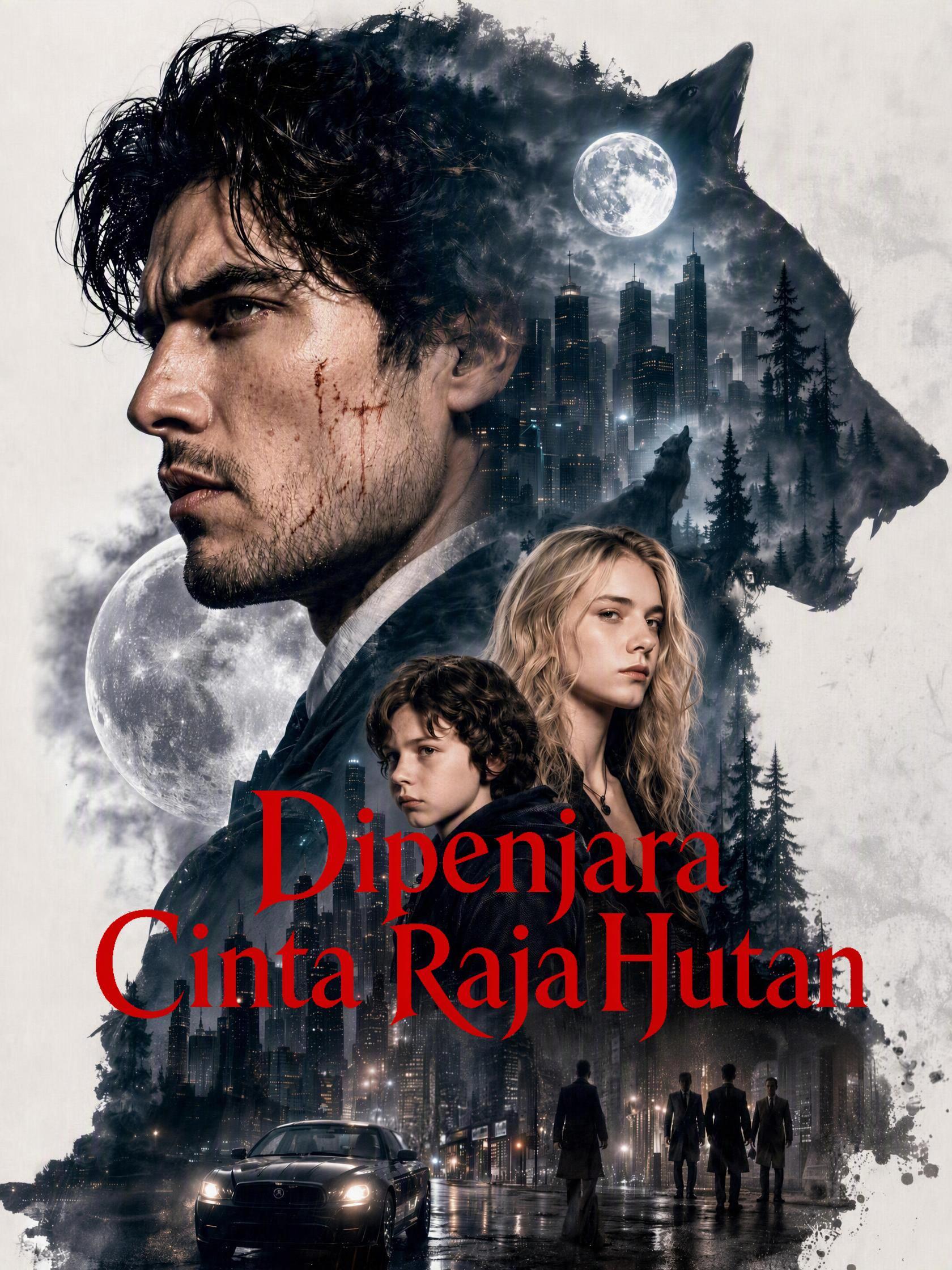 Dipenjara Cinta Raja Hutan
