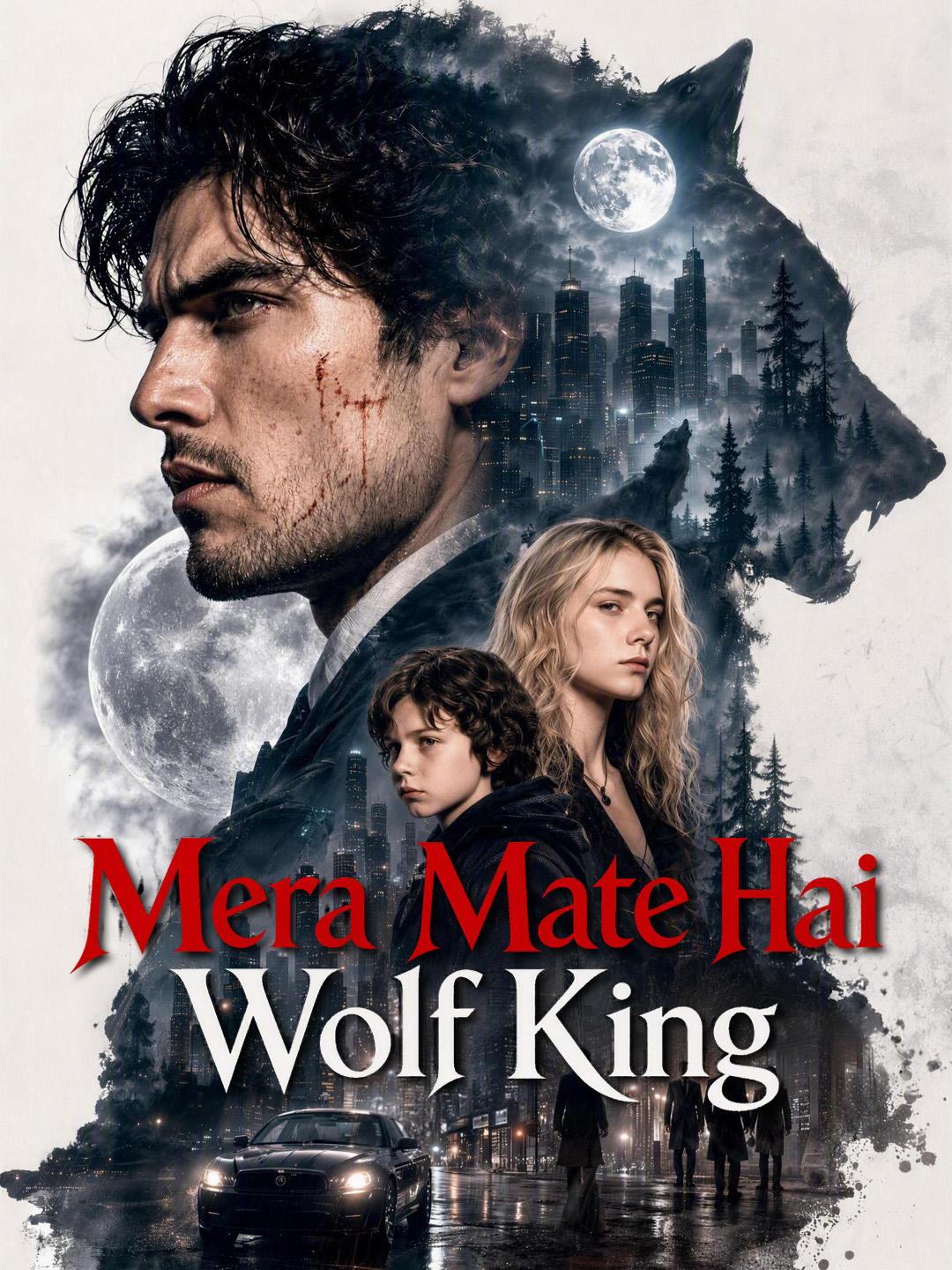 Mera Mate Hai Wolf King