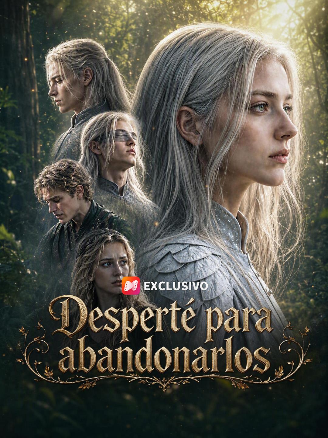 Desperté para abandonarlos