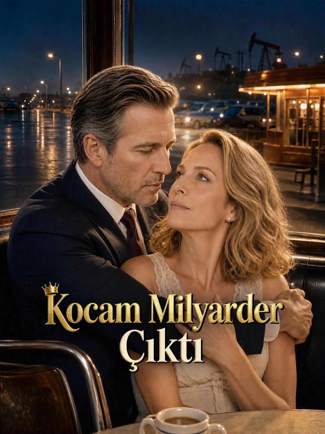 Kocam Milyarder Çıktı