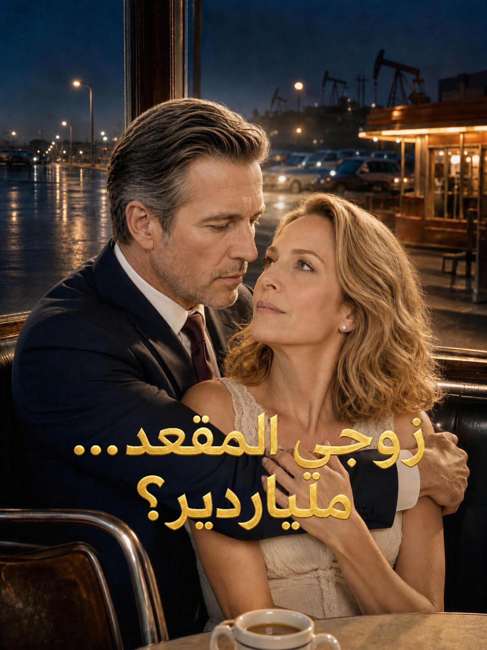 زوجي المقعد... ملياردير؟
