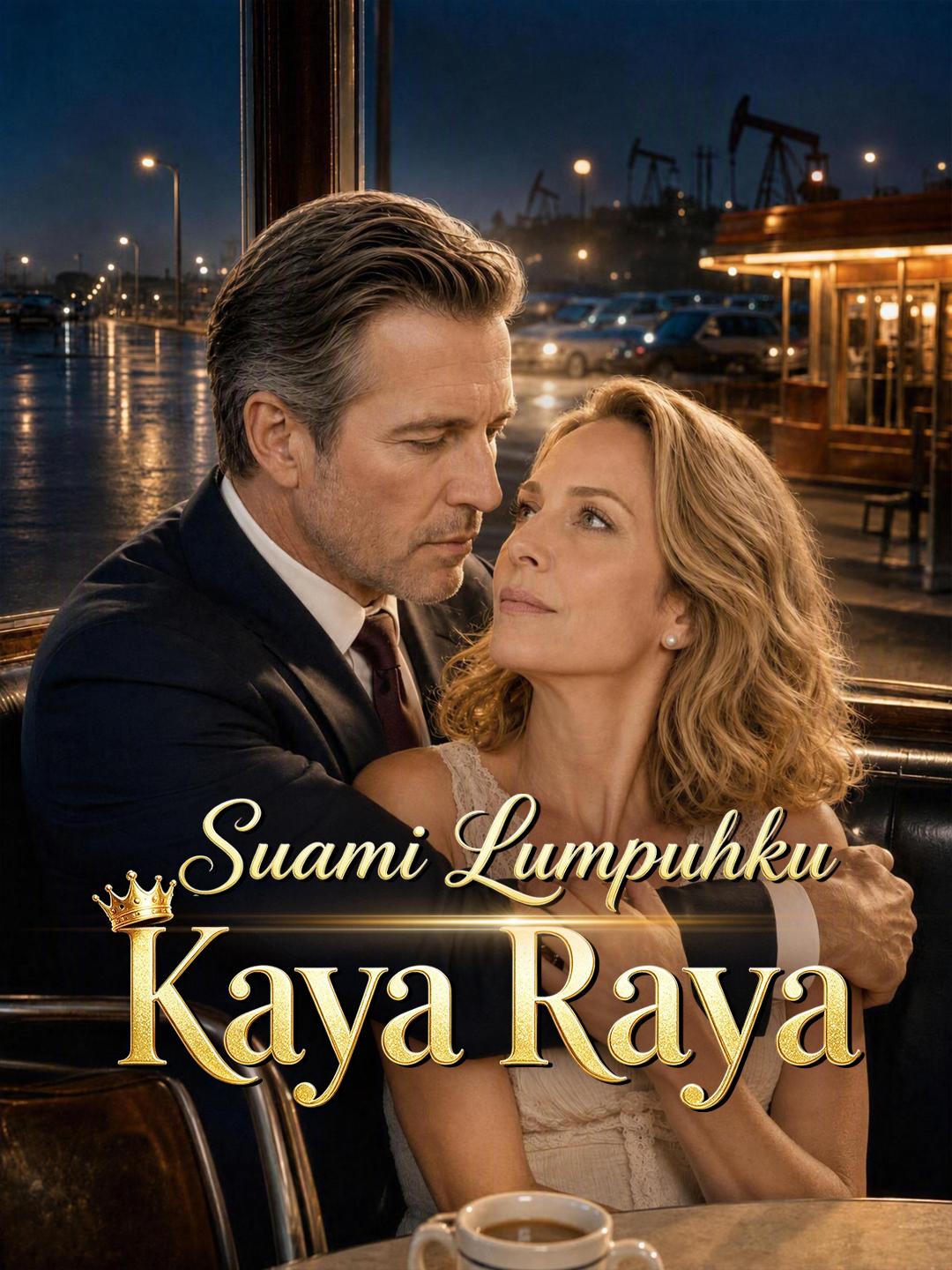 Suami Lumpuhku Kaya Raya