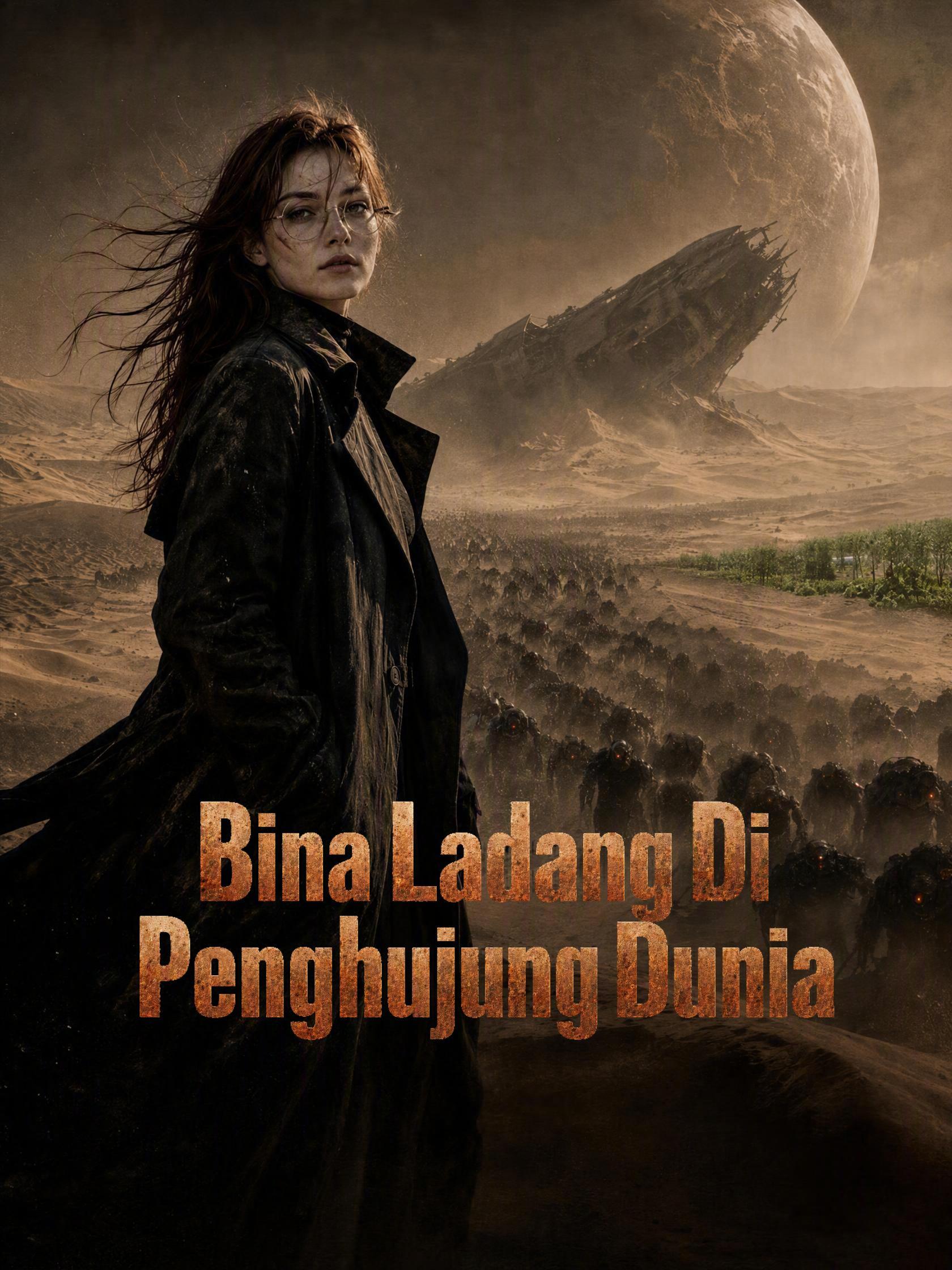 Bina Ladang Di Penghujung Dunia
