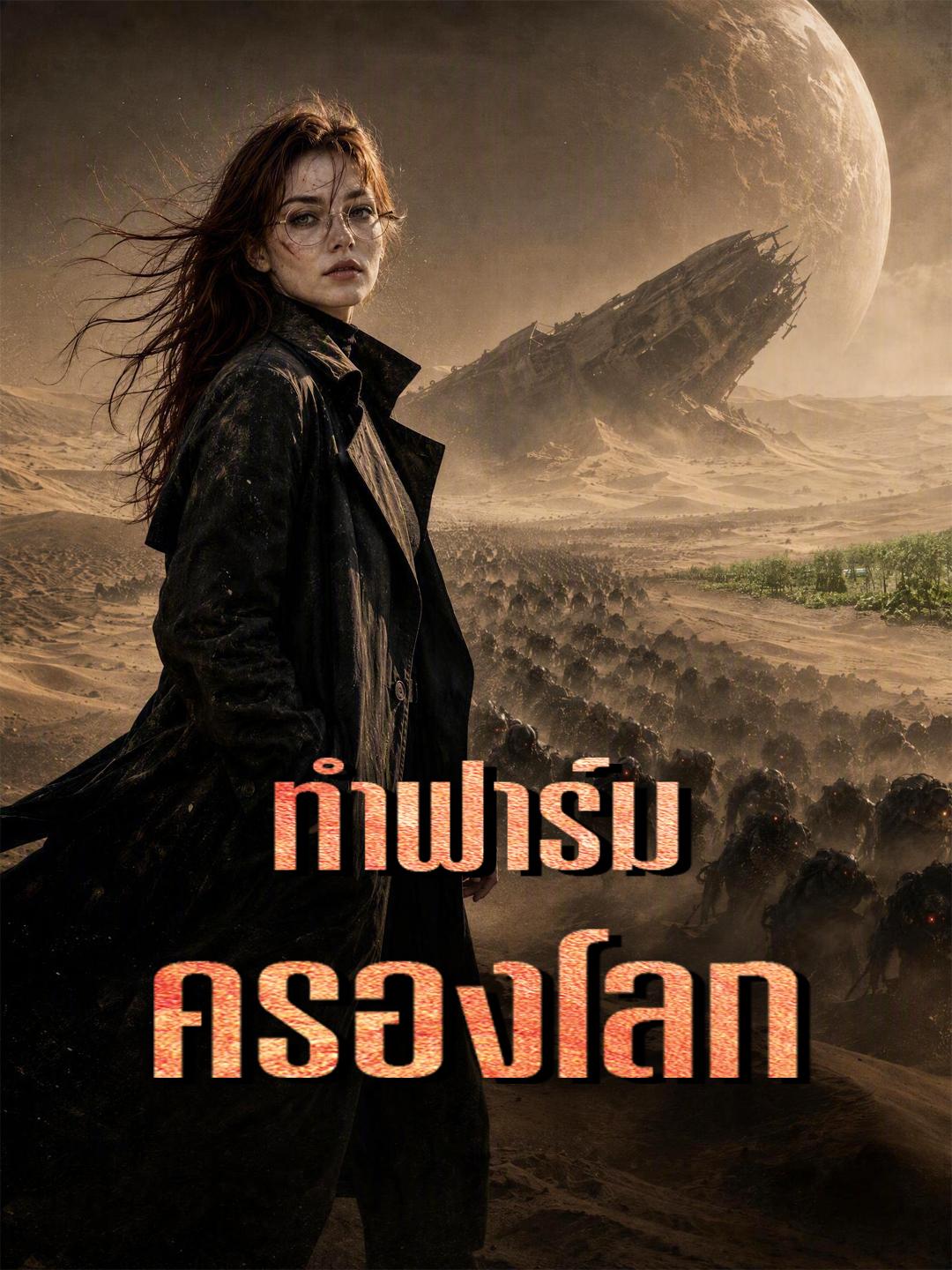 ทำฟาร์มครองโลก