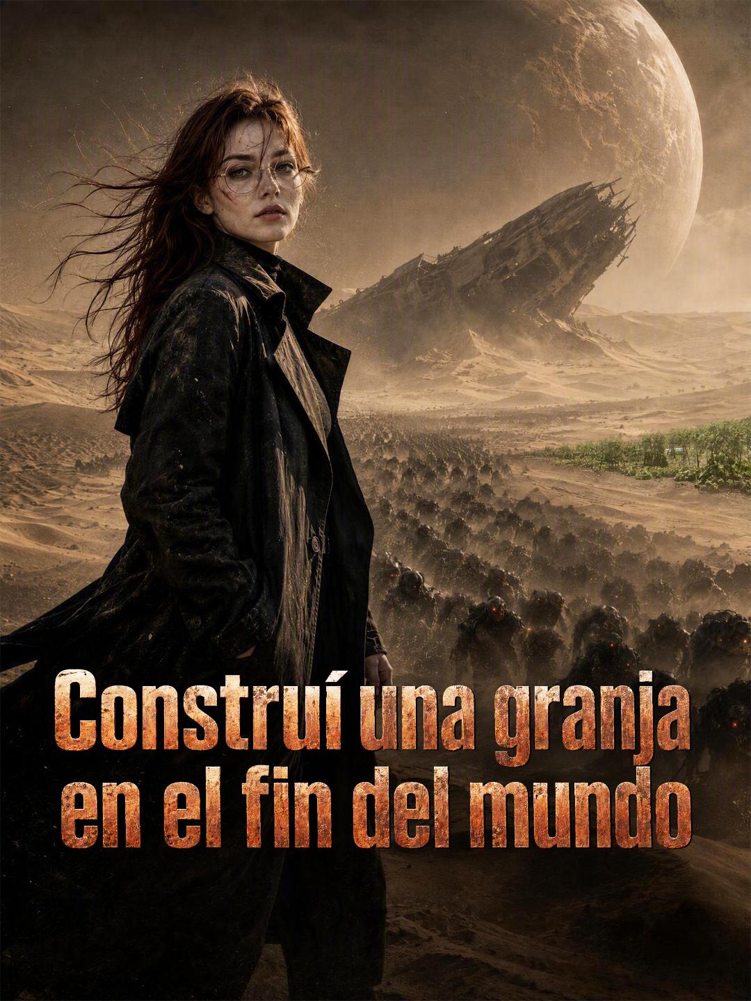 Construí una granja en el fin del mundo