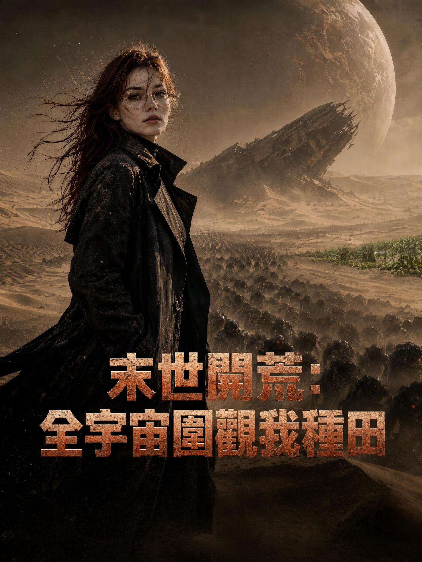 末世開荒：全宇宙圍觀我種田