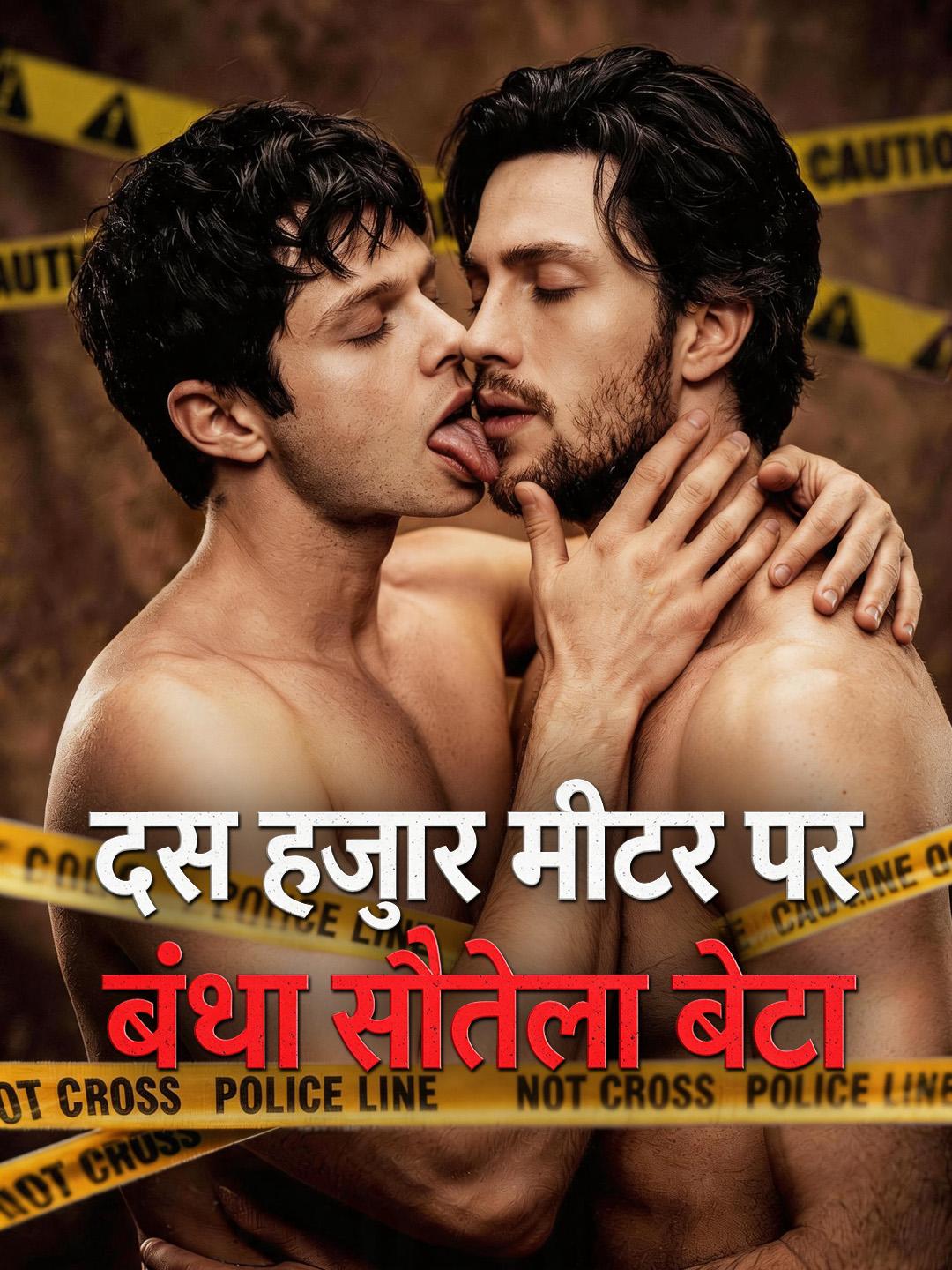 दस हज़ार मीटर पर बंधा सौतेला बेटा