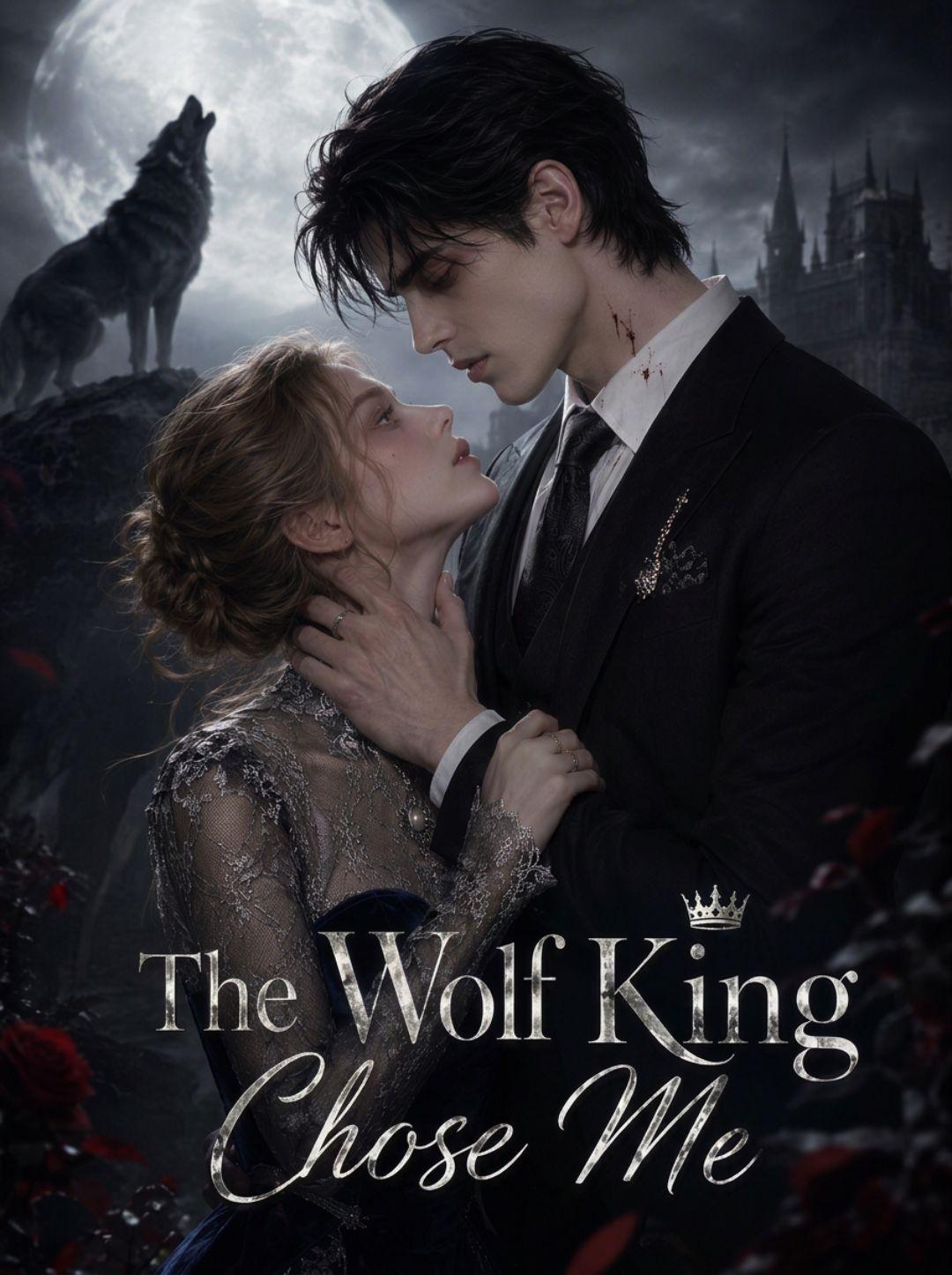 The Wolf King Chose Me