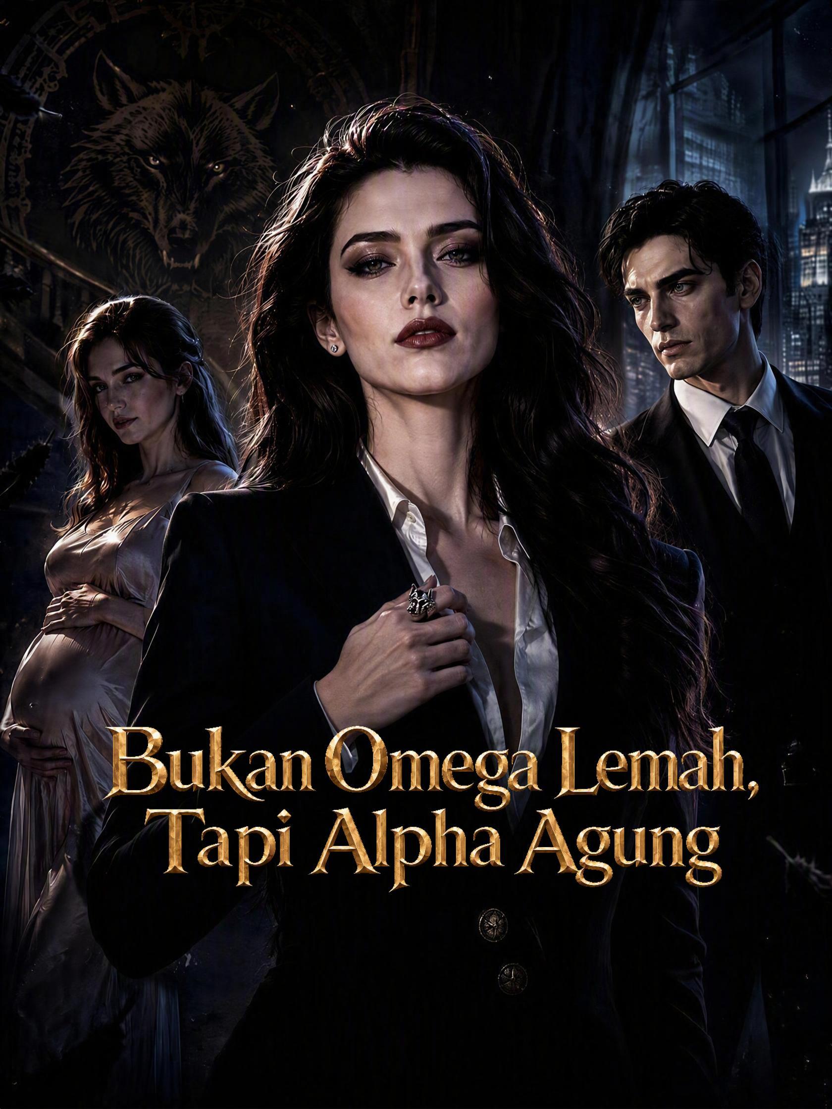 Bukan Omega Lemah, Tapi Alpha Agung