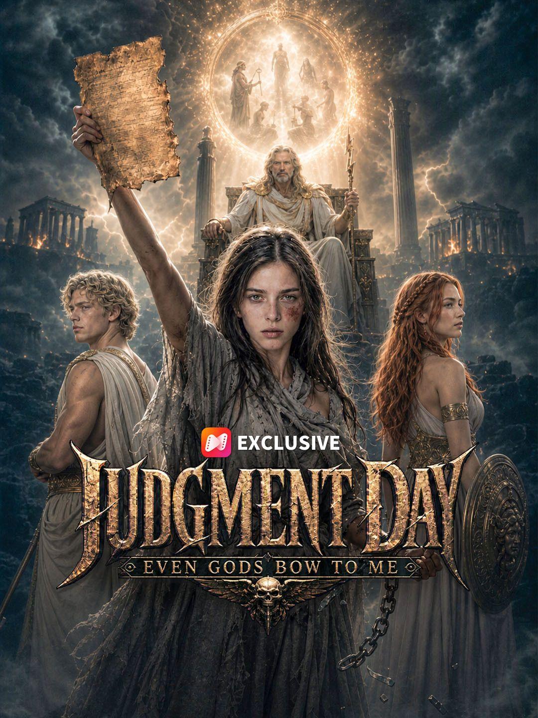 Judgment Day: Even Gods Bow to Me