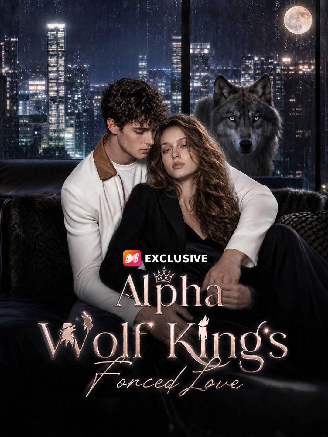 Alpha Wolf King's Forced Love