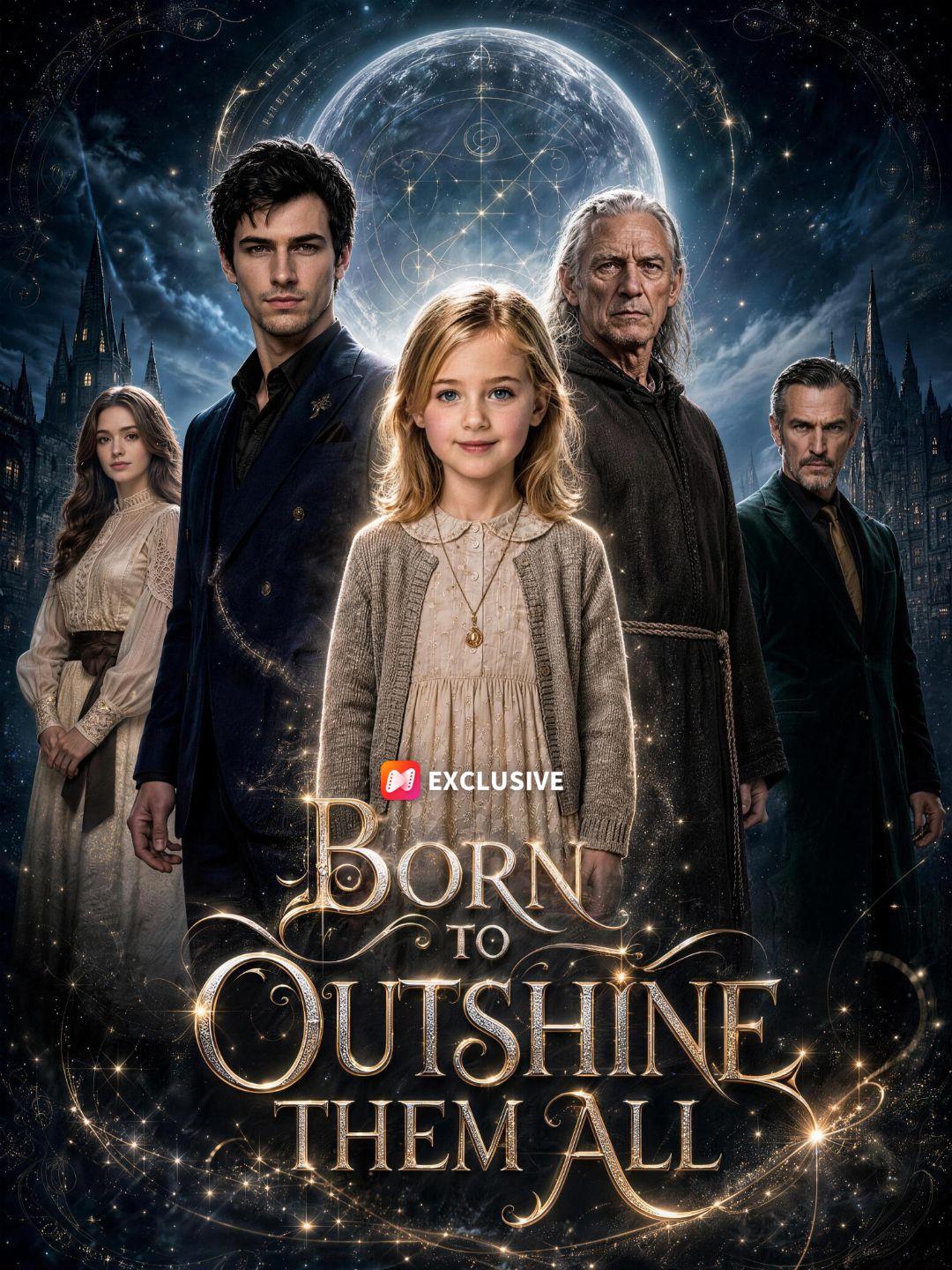 Born to Outshine Them All