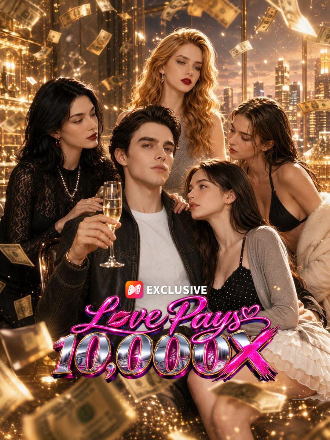 Love Pays 10,000X
